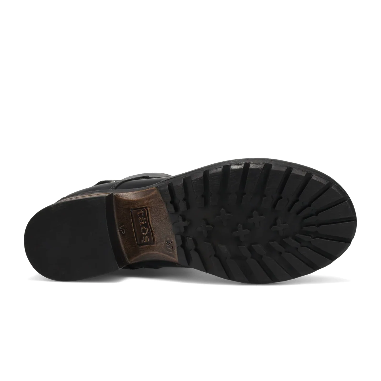 Taos Crave Lace Up Mid Boot (Women) - Classic Black - Image 6
