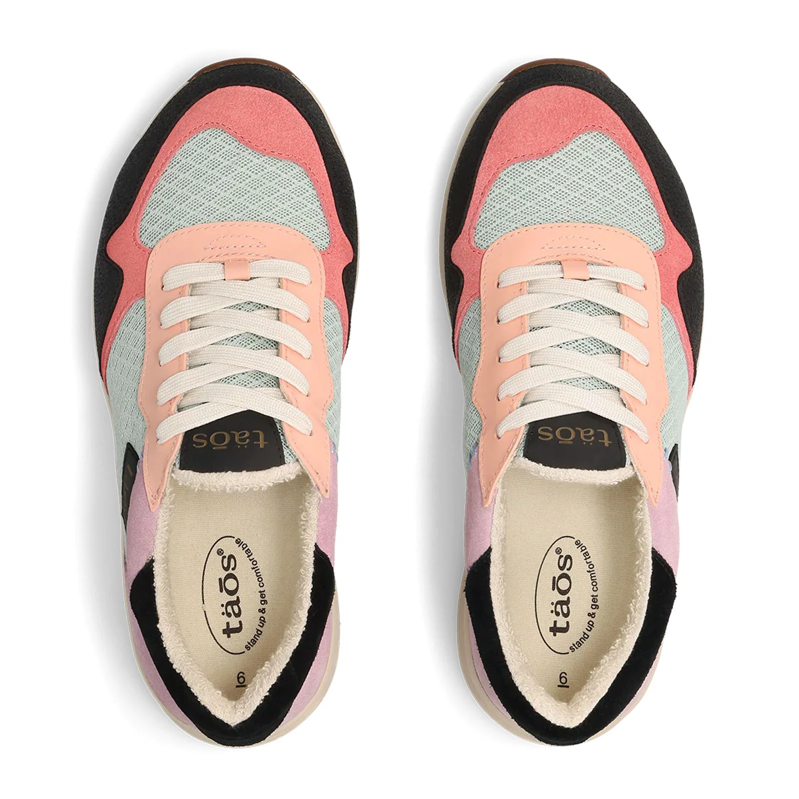 Taos Detour Sneaker (Women) - Retro Multi - Image 5