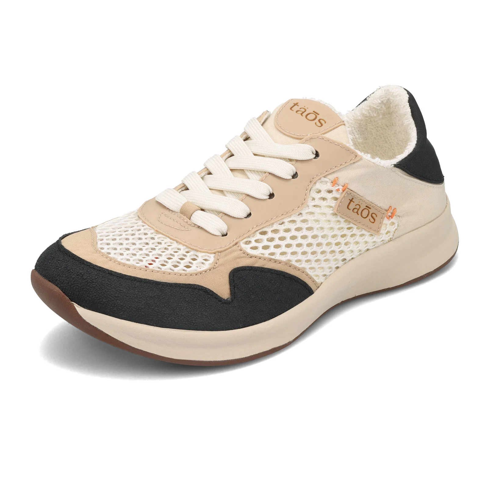 Taos Direction Sneaker (Women) - Black/Taupe Multi - Image 4