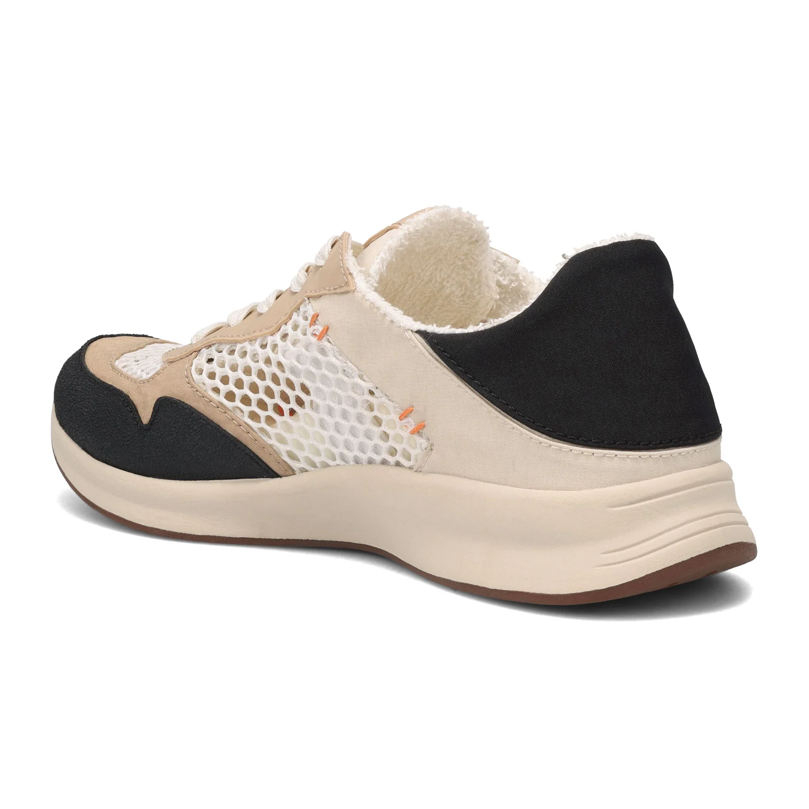 Taos Direction Sneaker (Women) - Black/Taupe Multi - Image 5