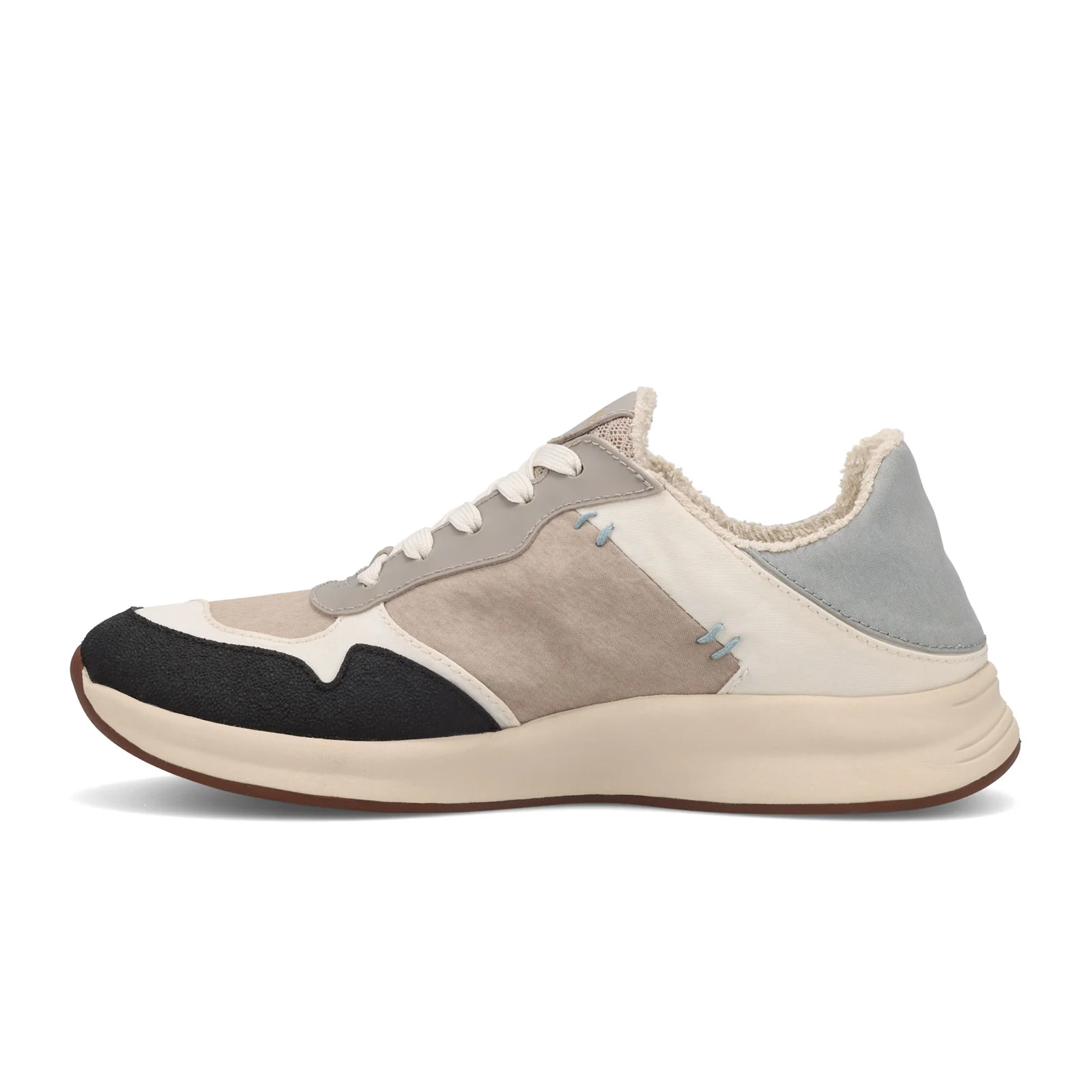 Taos Direction Sneaker (Women) - Grey/Cloud Multi - Image 2
