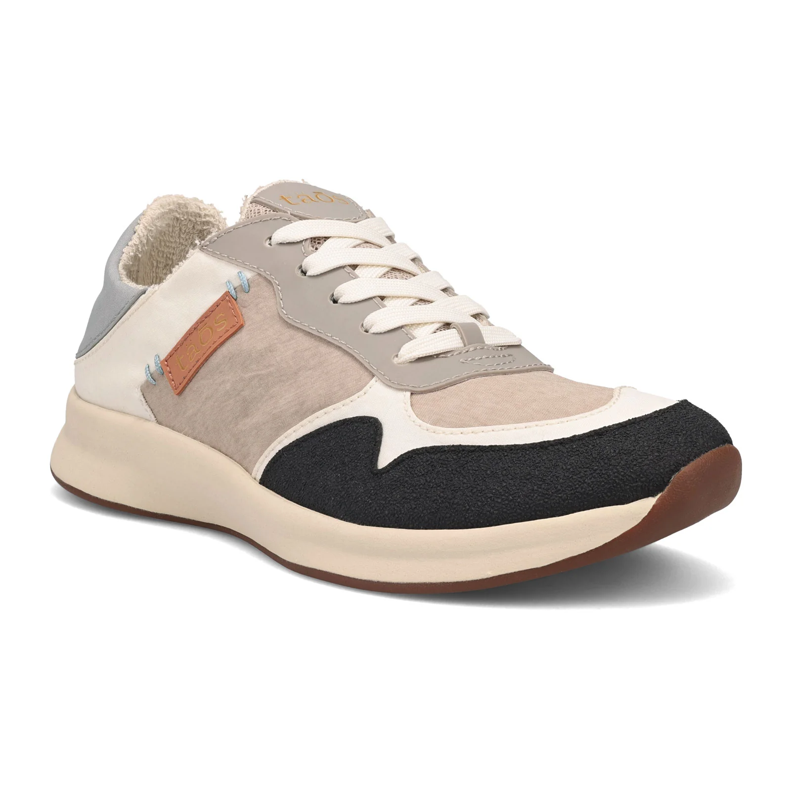 Taos Direction Sneaker (Women) - Grey/Cloud Multi - Image 3