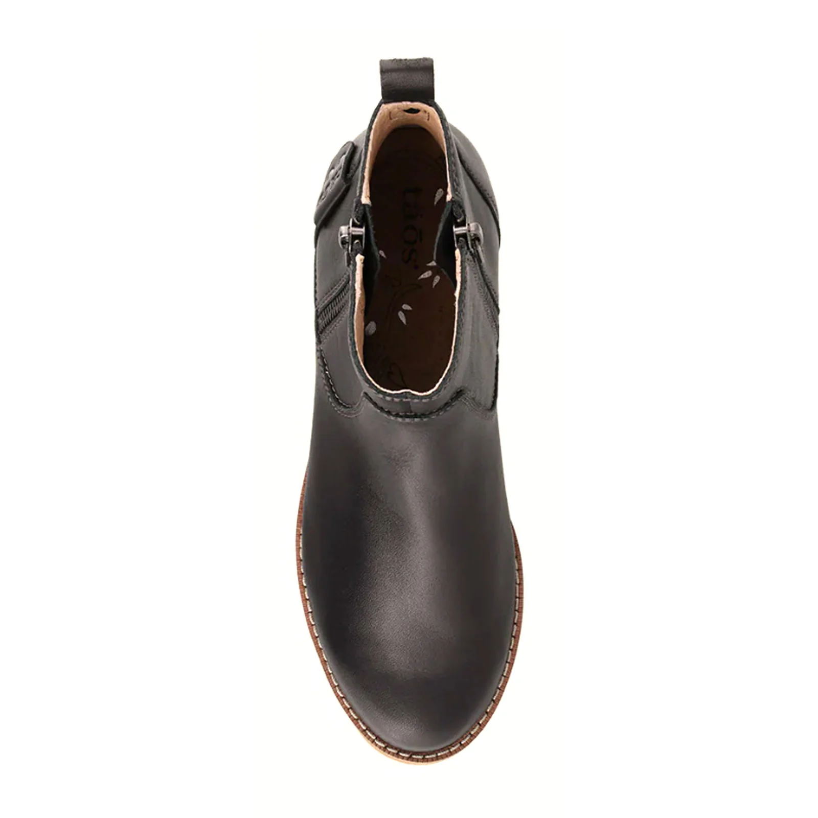 Taos Double Time Ankle Boot (Women) - Black - Image 2