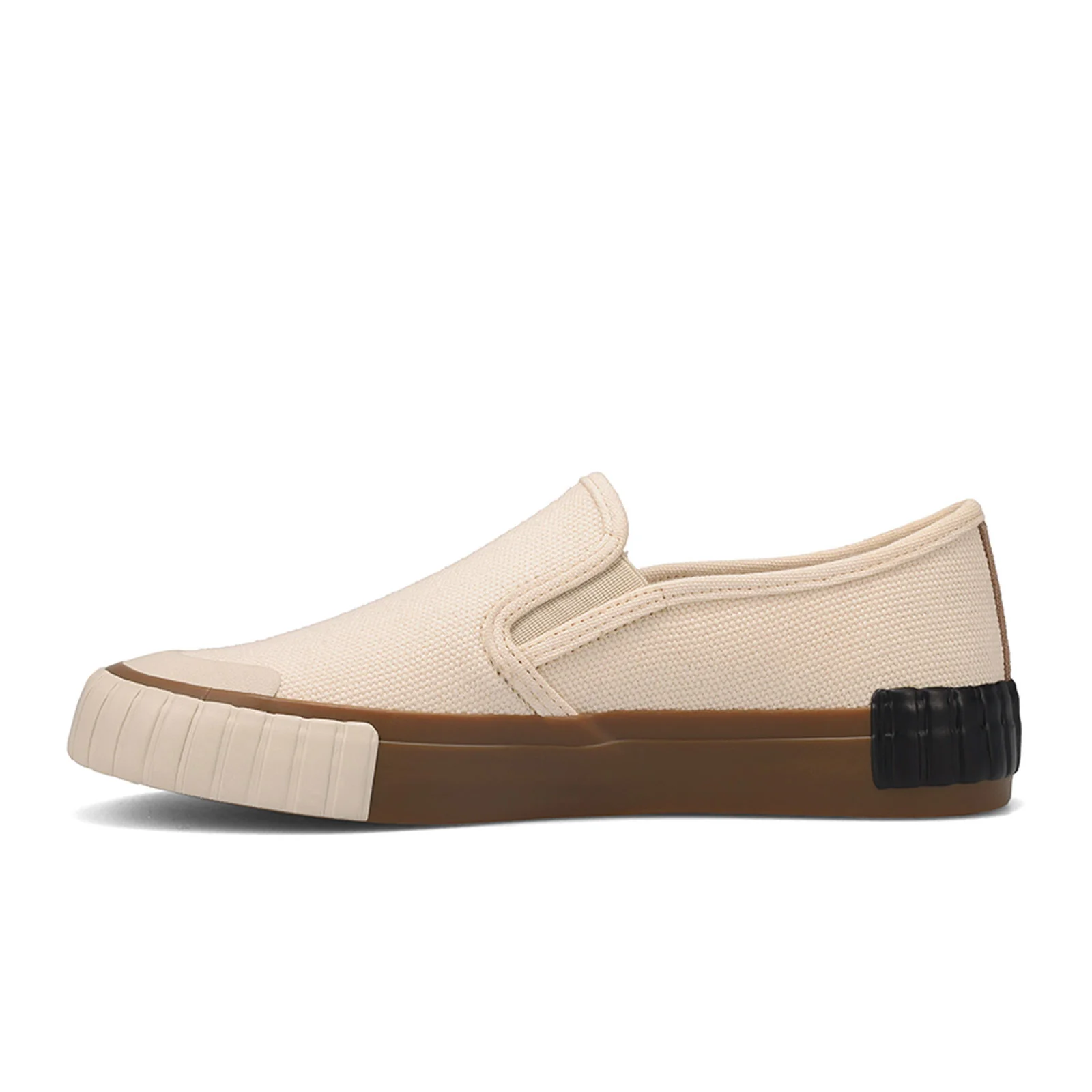 Taos Double Vision Slip On Sneaker (Women) - Cream - Image 2