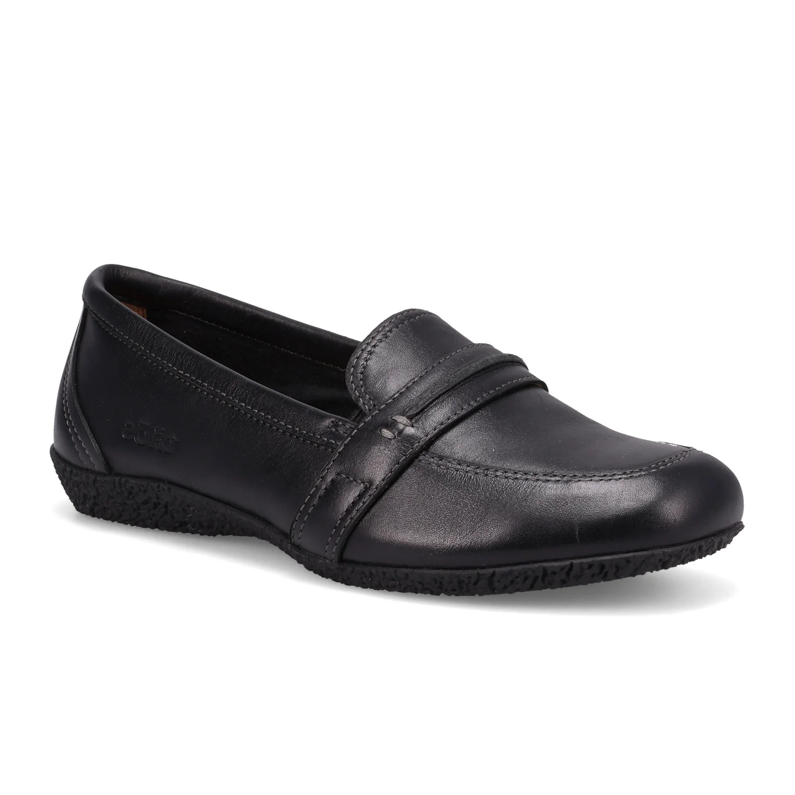 Taos Gabby Loafer (Women) - Black - Image 3