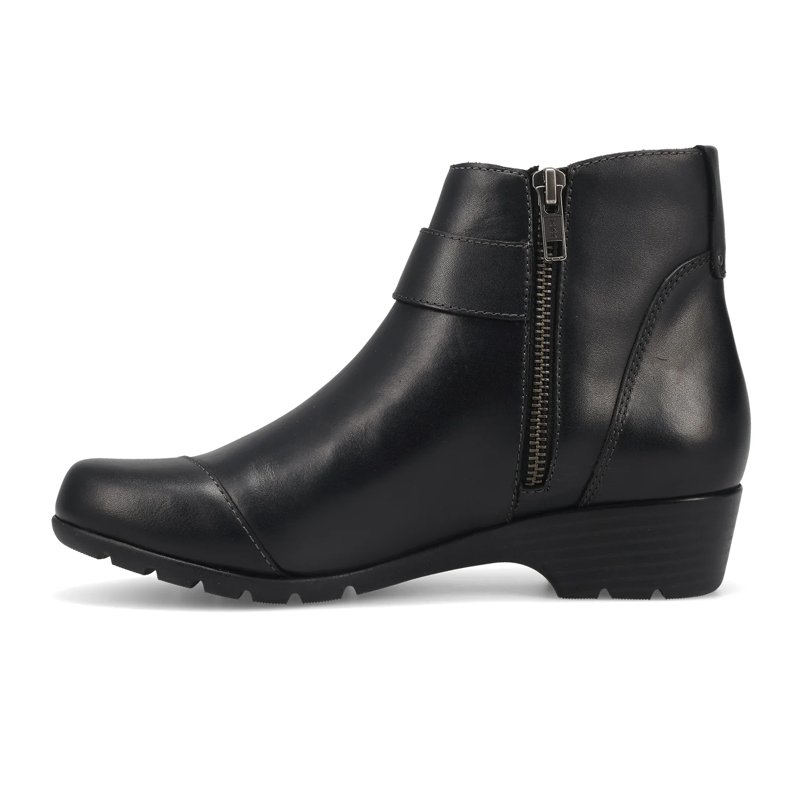 Taos Gazette Mid Boot (Women) - Black - Image 2