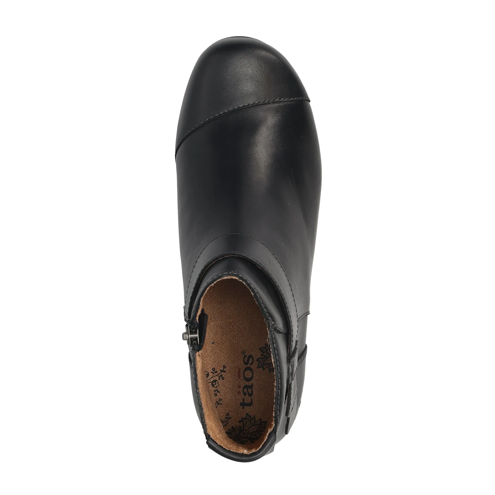 Taos Gazette Mid Boot (Women) - Black - Image 3