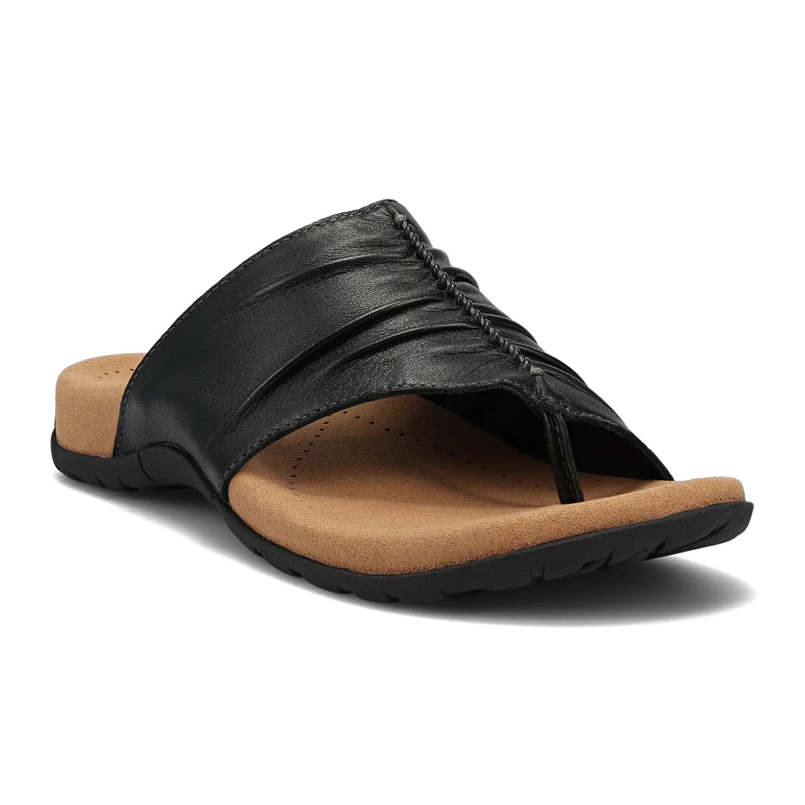 Taos Gift 2 Sandal (Women) - Black - Image 3