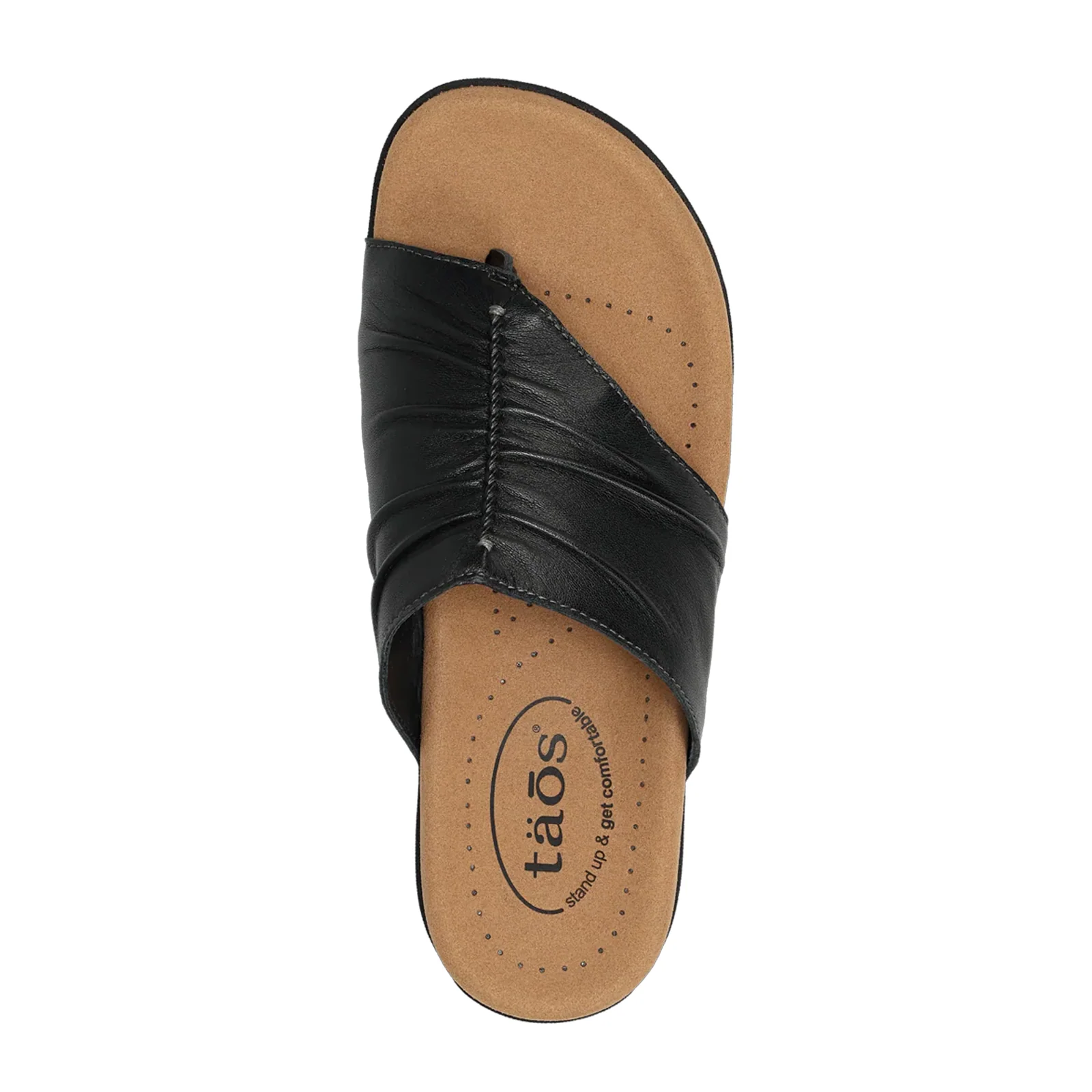 Taos Gift 2 Sandal (Women) - Black - Image 4