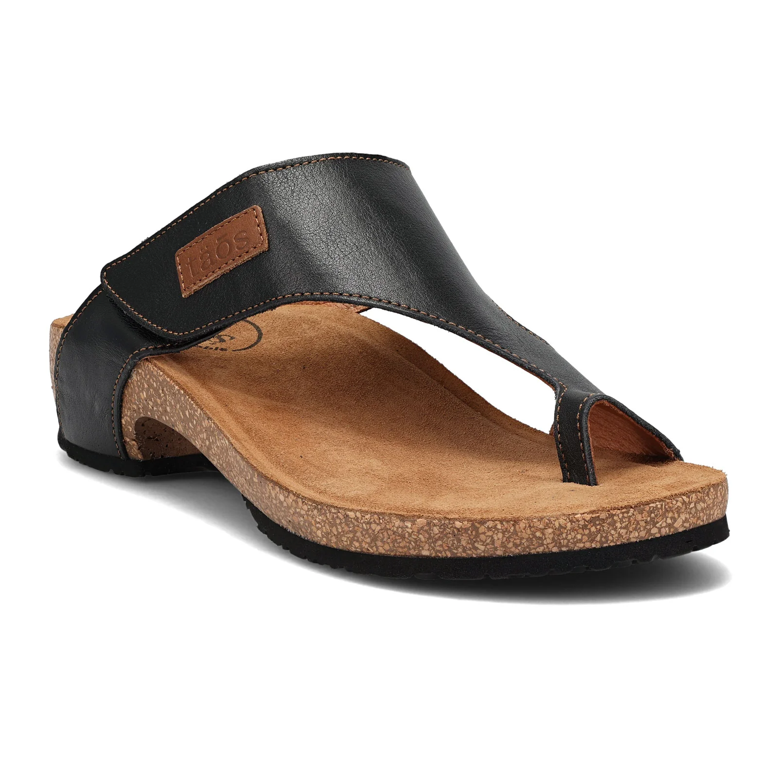 Taos Loop Sandal (Women) - Black - Image 4