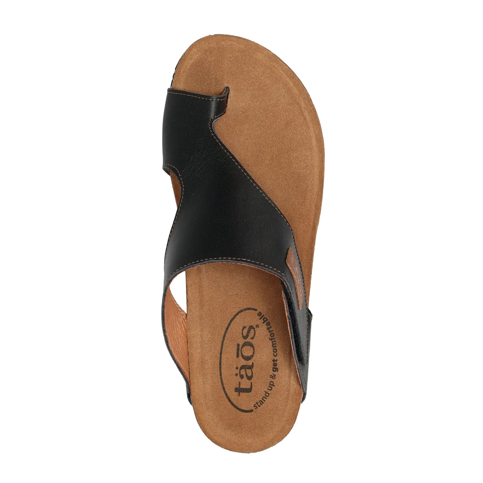 Taos Loop Sandal (Women) - Black - Image 5