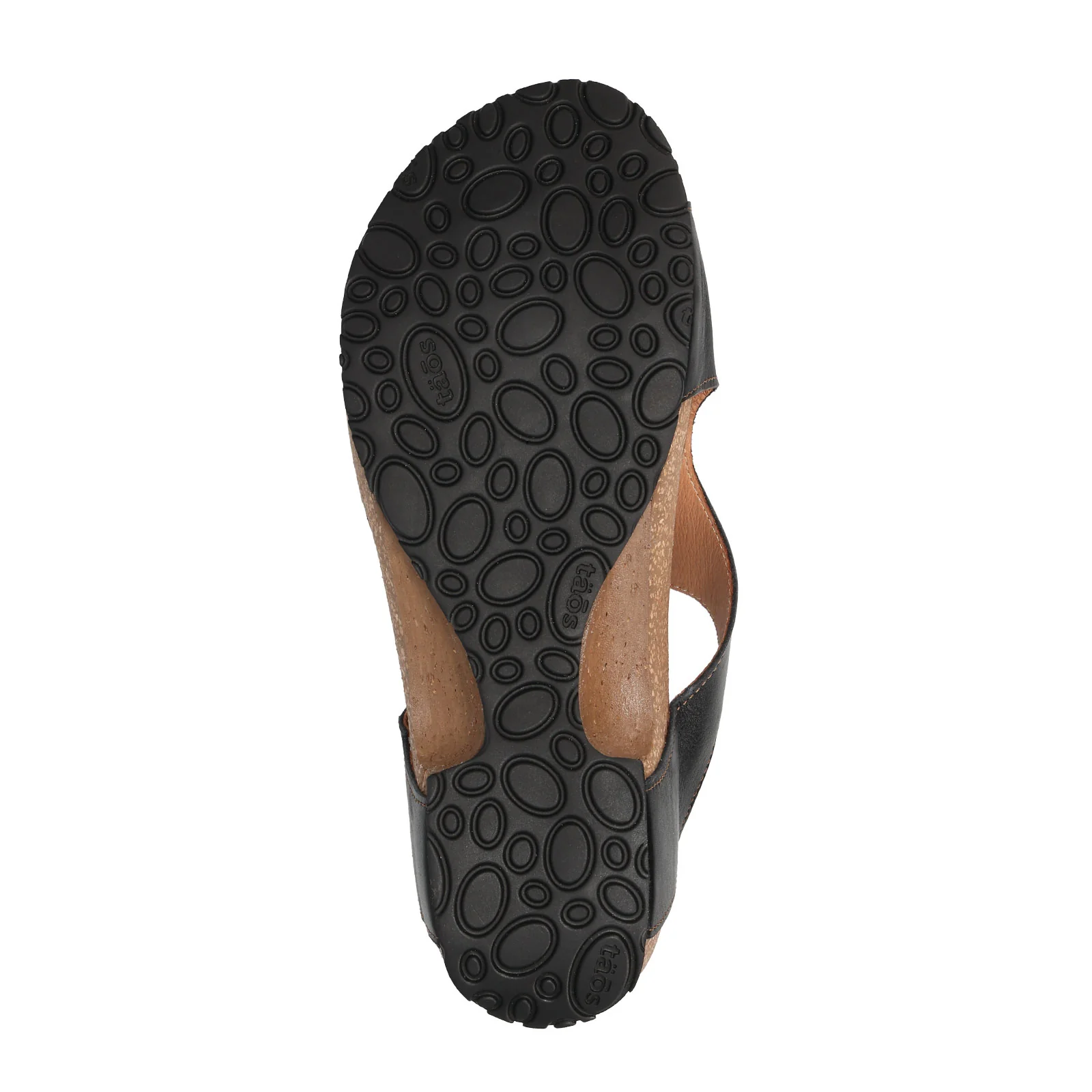 Taos Loop Sandal (Women) - Black - Image 7