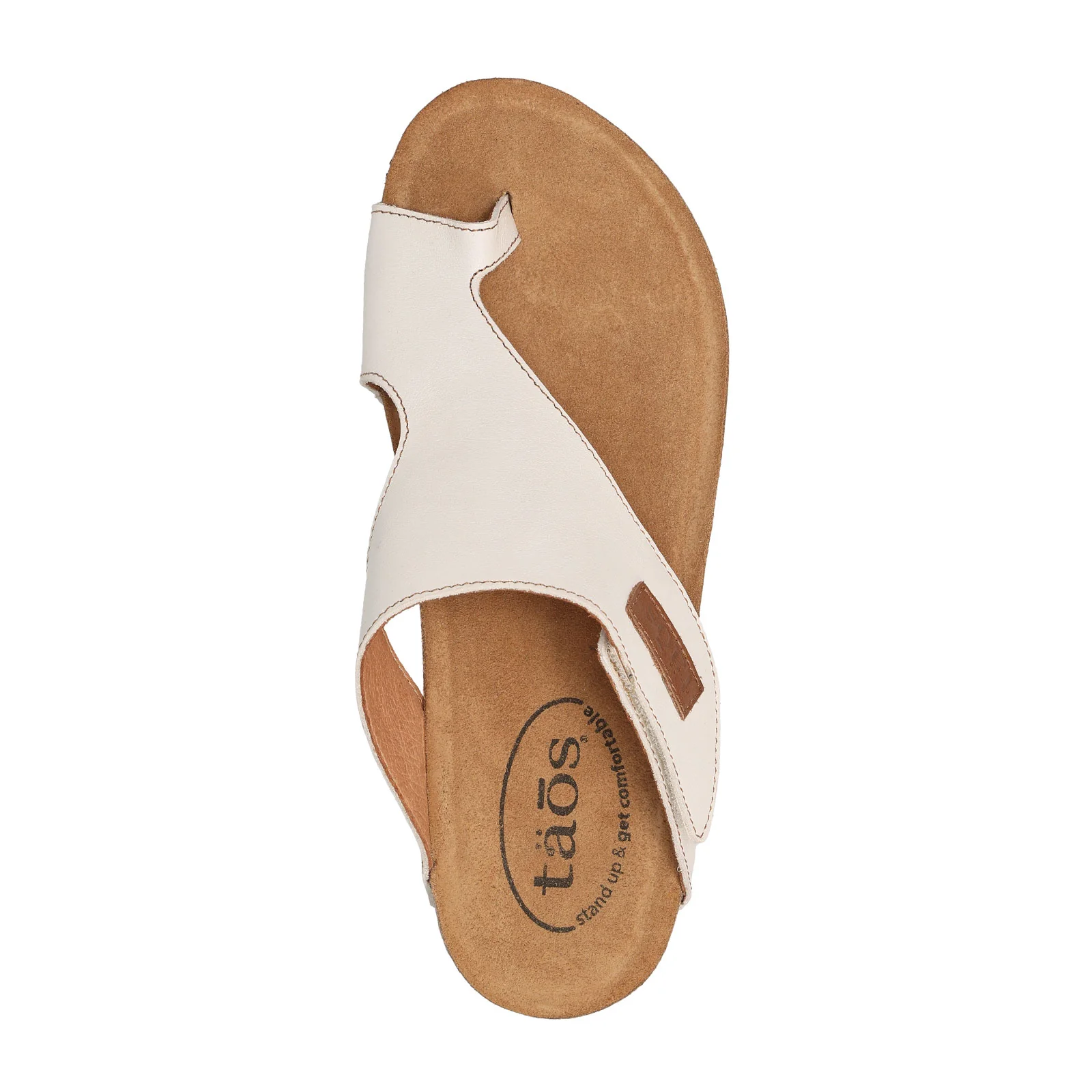 Taos Loop Sandal (Women) - Off White - Image 4