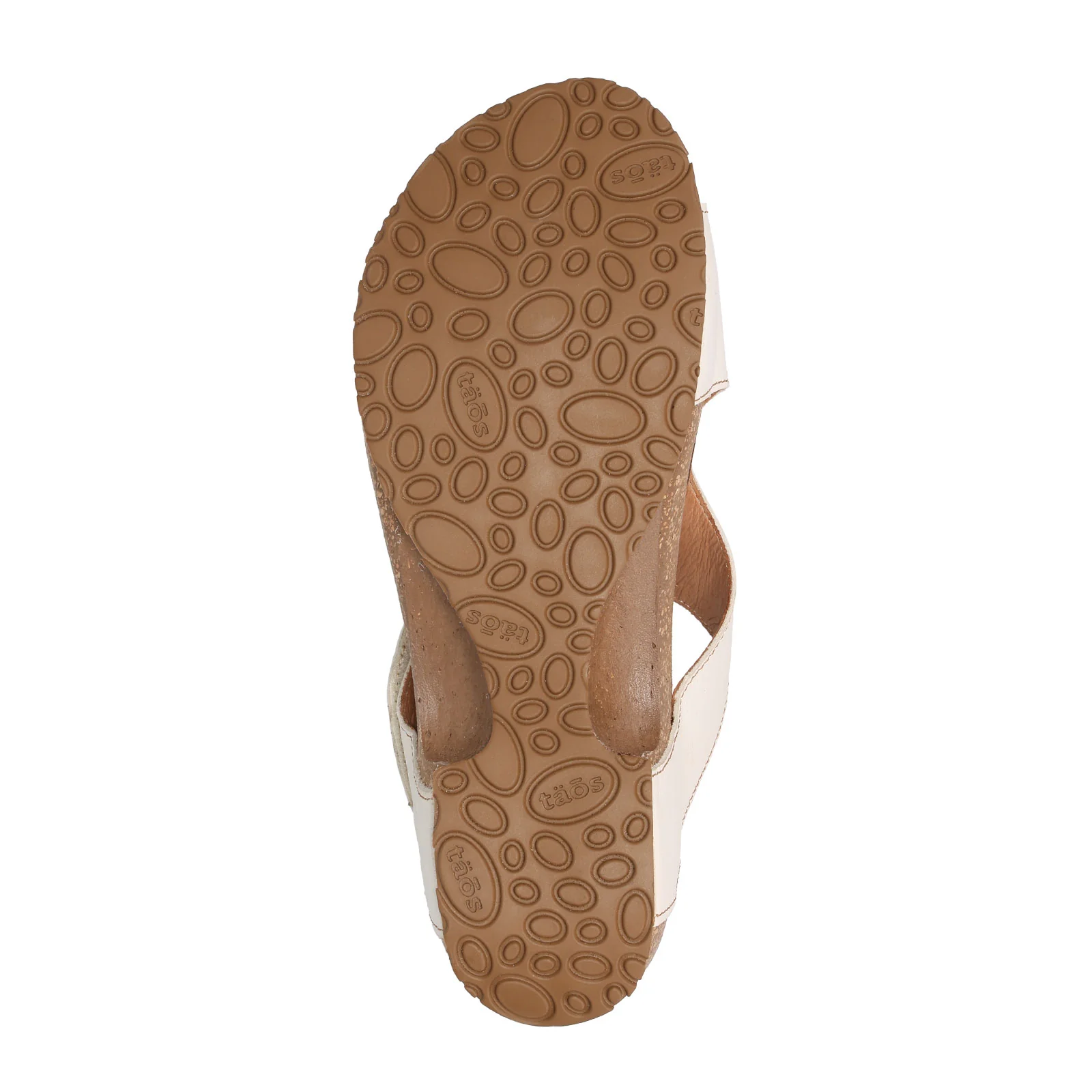 Taos Loop Sandal (Women) - Off White - Image 5