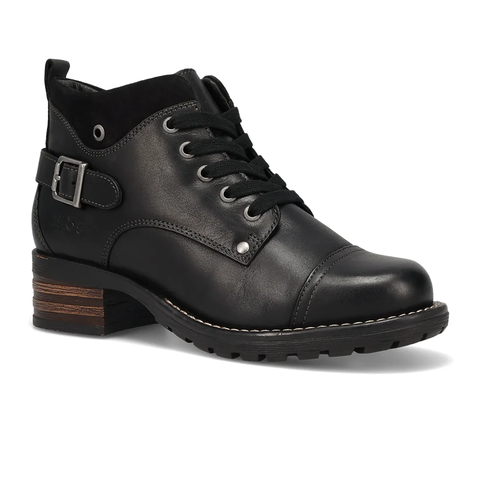 Taos Mini Crave Ankle Boot (Women) - Black - Image 3