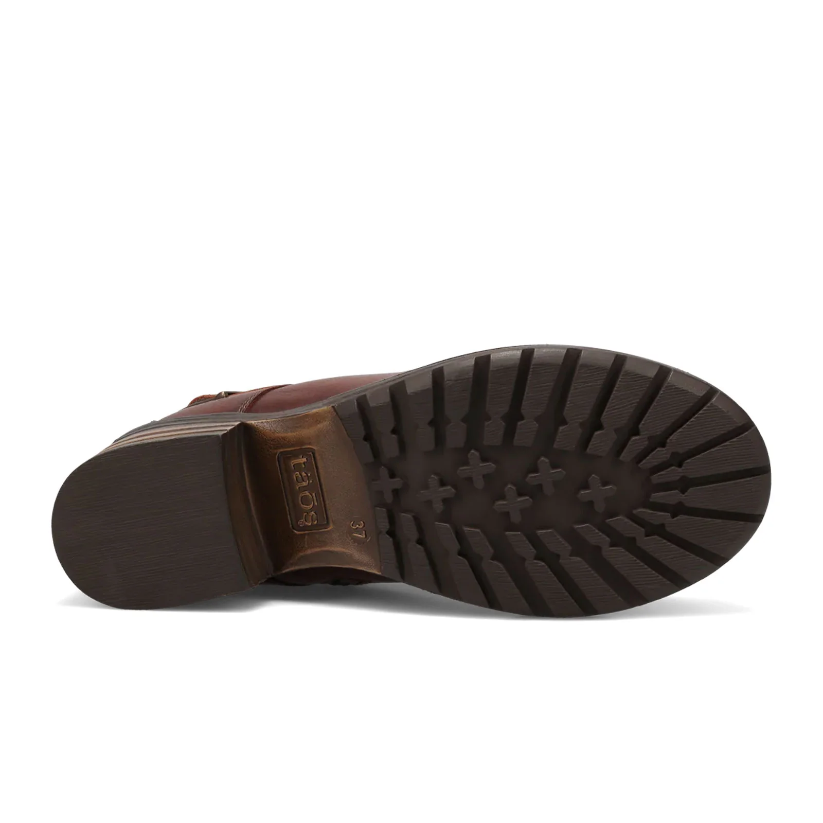 Taos Mini Crave Ankle Boot (Women) - Cognac - Image 6