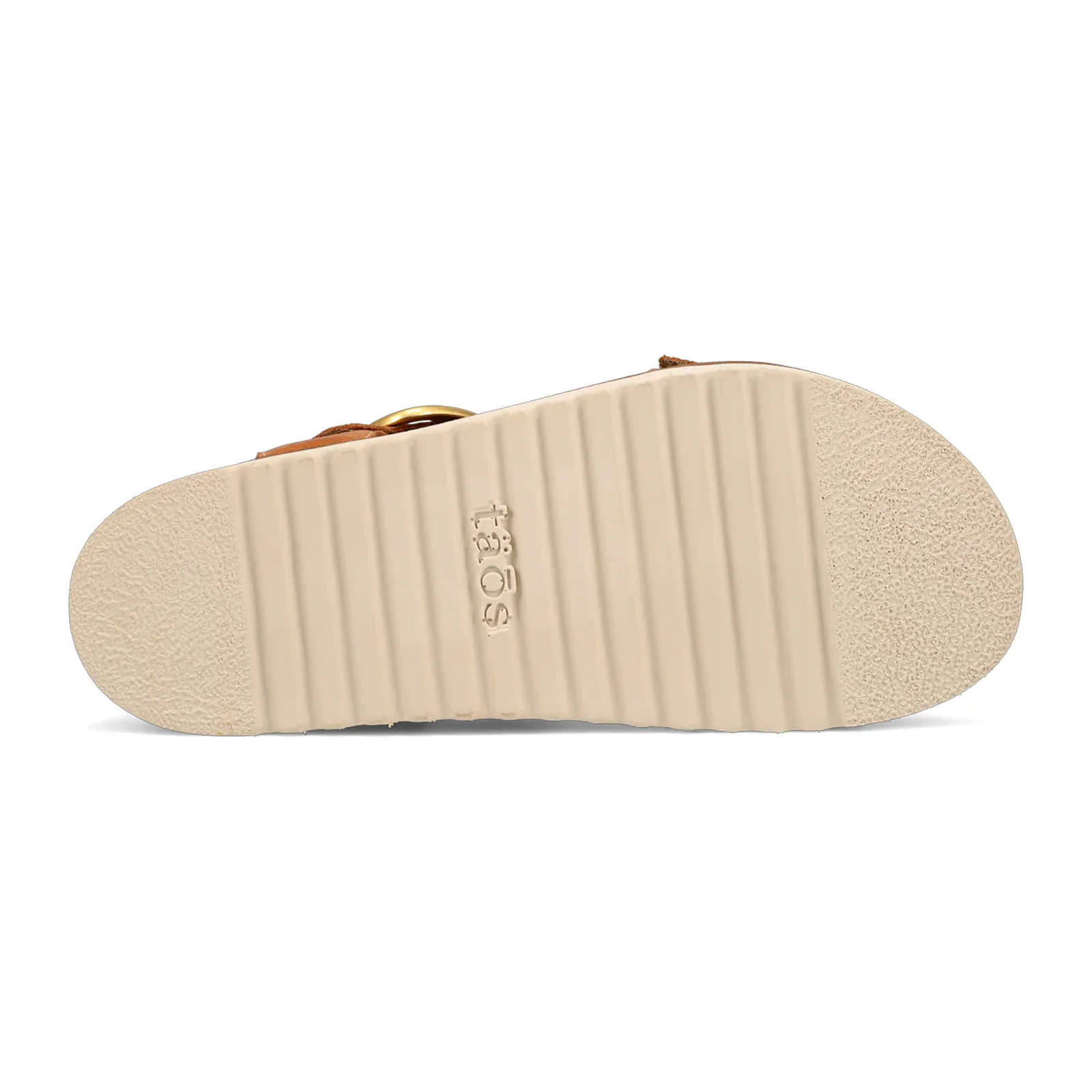 Taos On The Double Backstrap Sandal (Women) - Caramel - Image 6