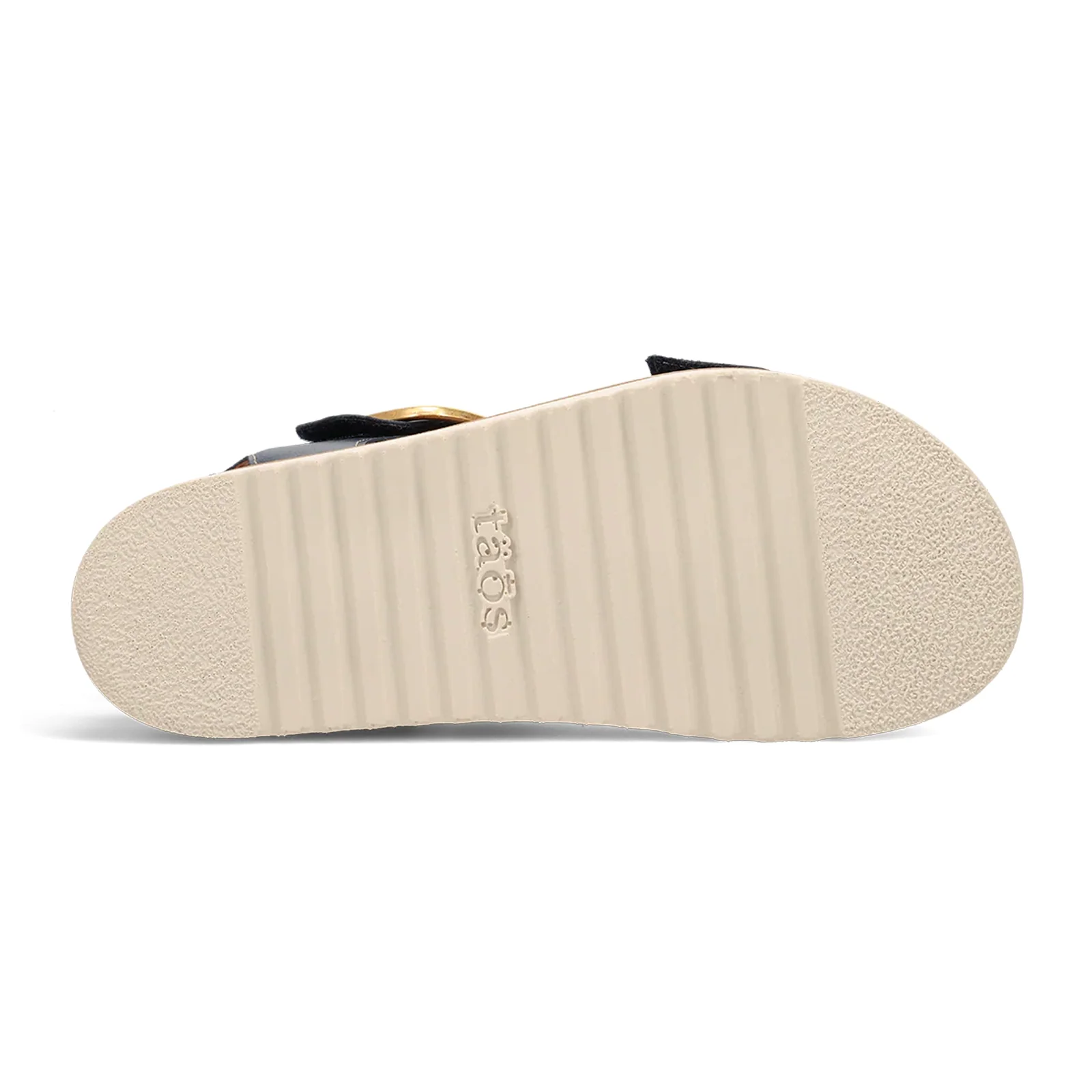 Taos On The Double Backstrap Sandal (Women) - Dark Blue - Image 6