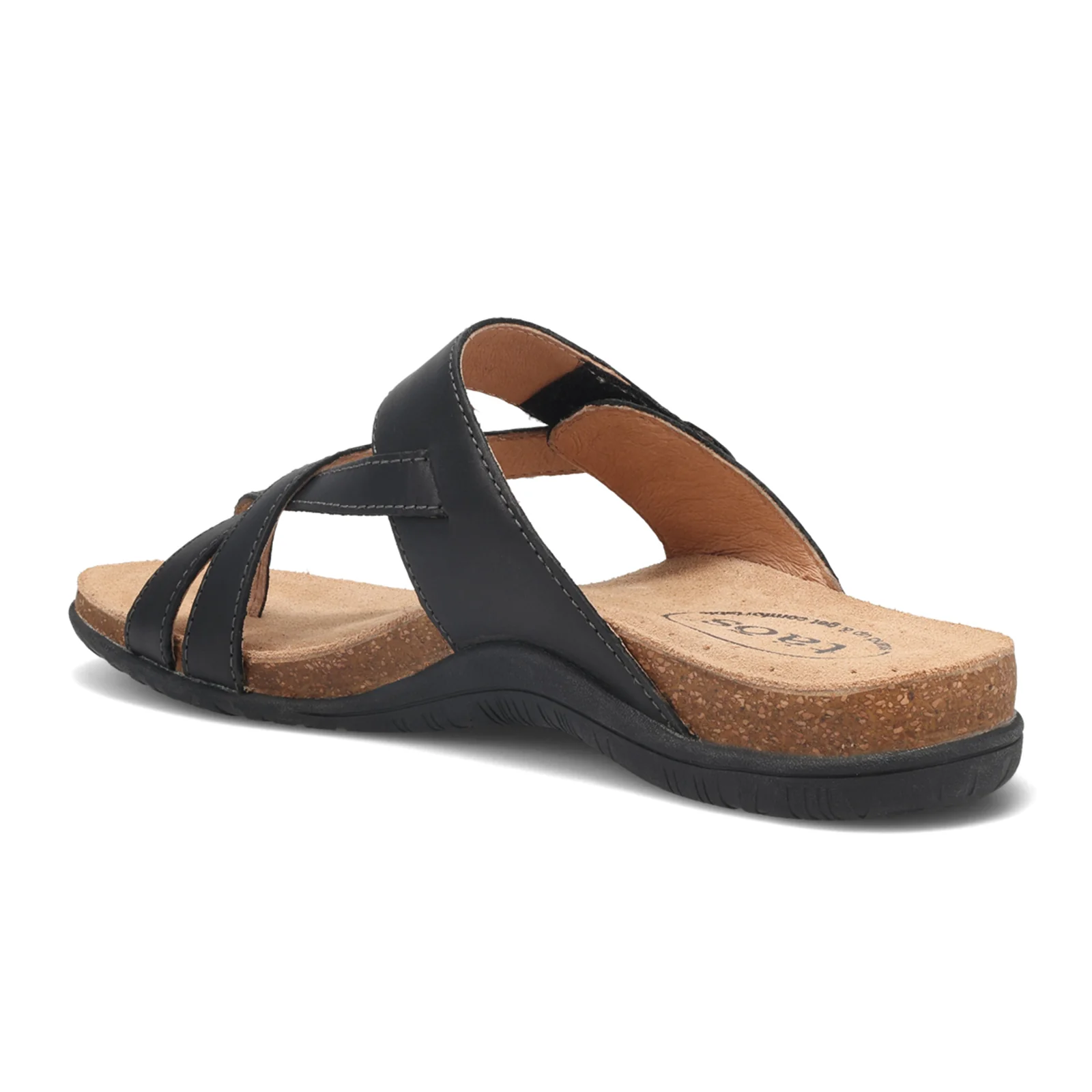 Taos Perfect Sandal (Women) - Black - Image 4
