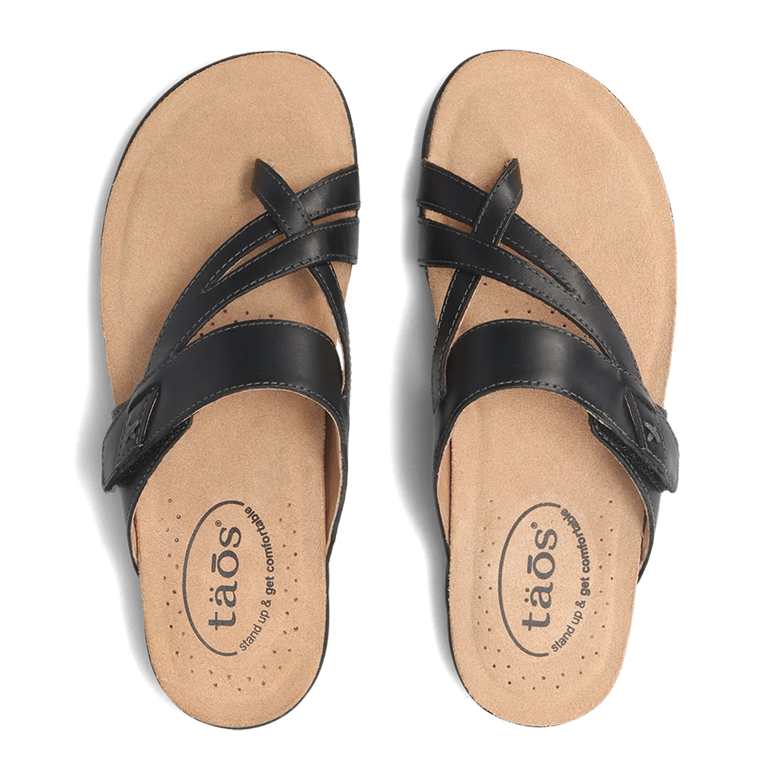Taos Perfect Sandal (Women) - Black - Image 5