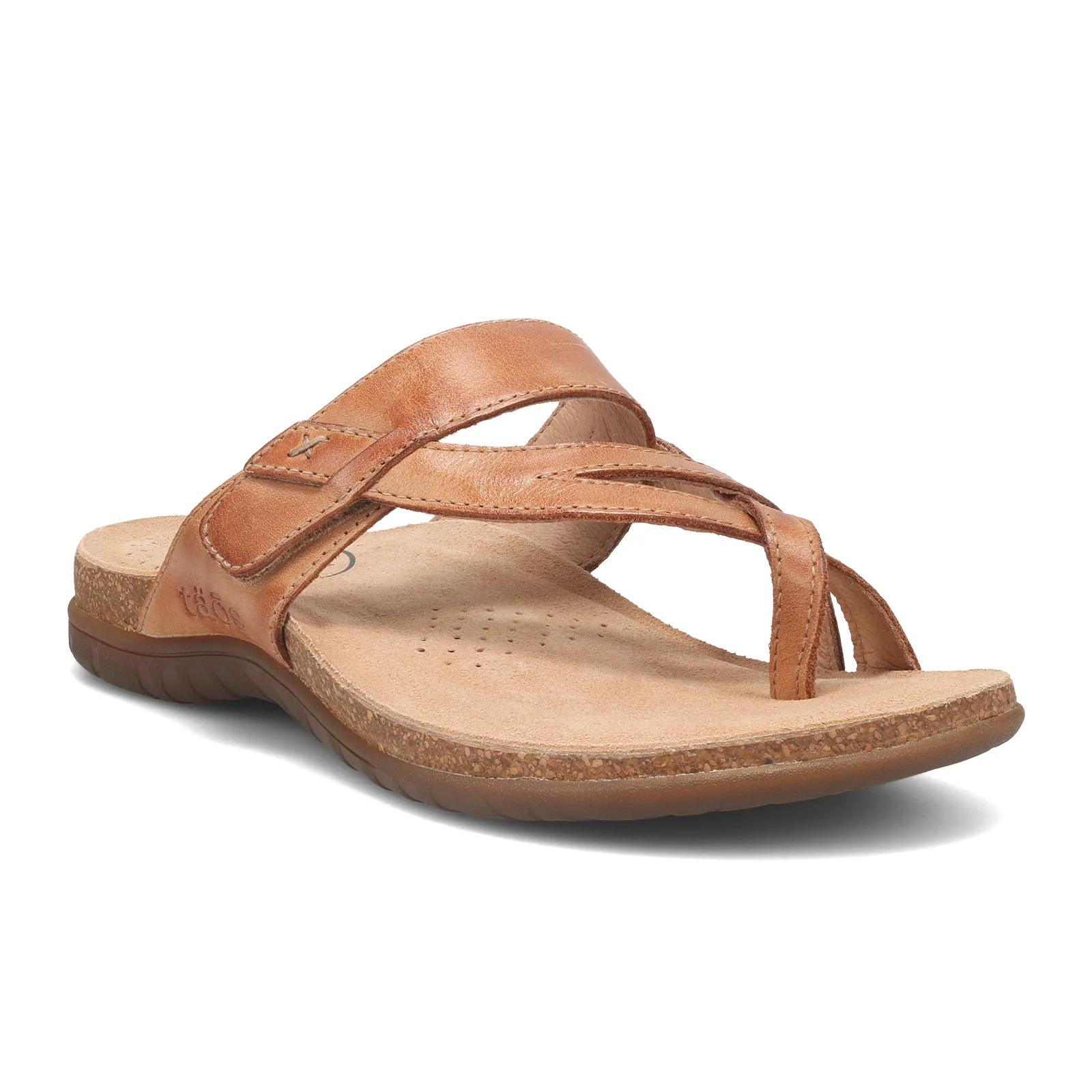 Taos Perfect Sandal (Women) - Tan - Image 3