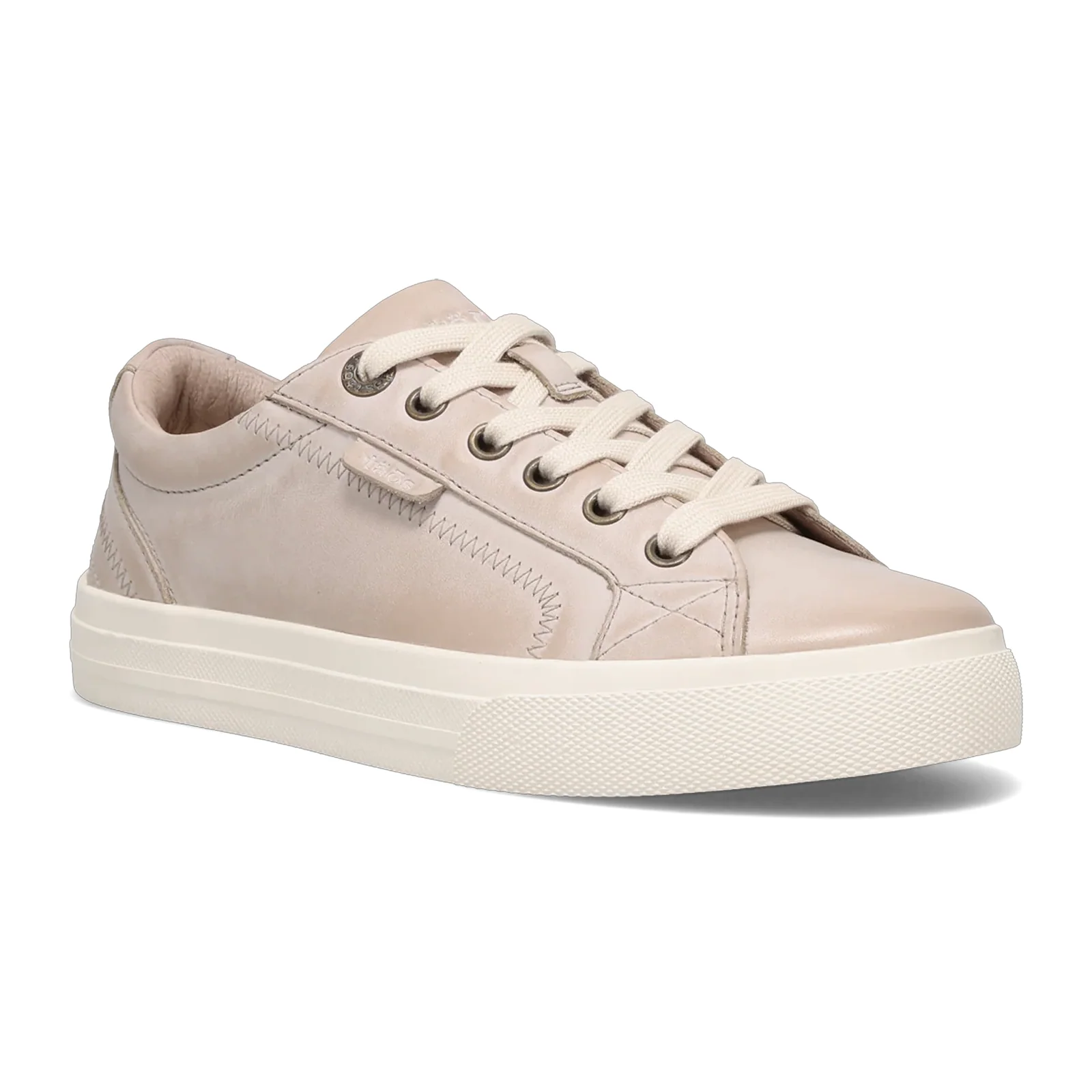 Taos Plim Soul Lux Sneaker (Women) - Oyster - Image 3
