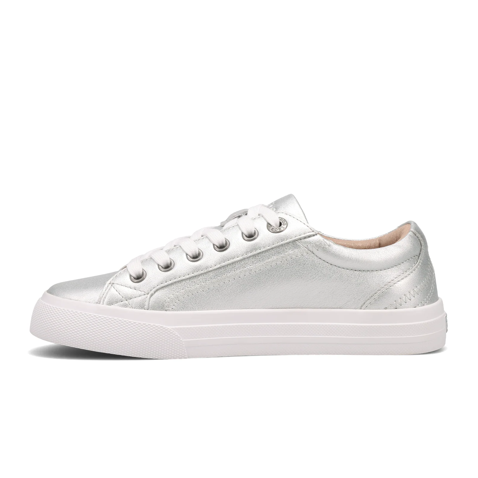 Taos Plim Soul Lux Sneaker (Women) - Silver - Image 2