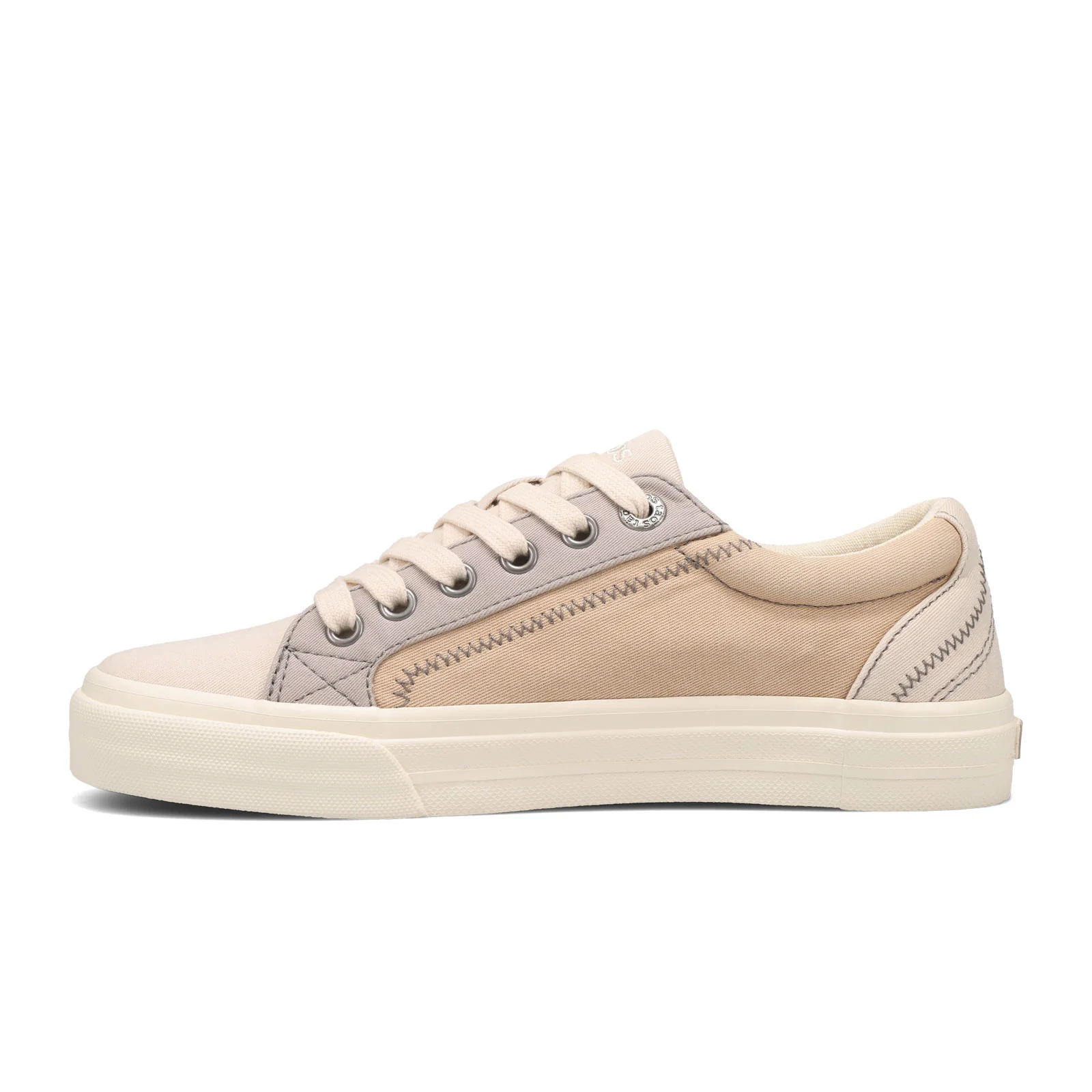 Taos Plim Soul Sneaker (Women) - Ecru/Tan Multi - Image 2