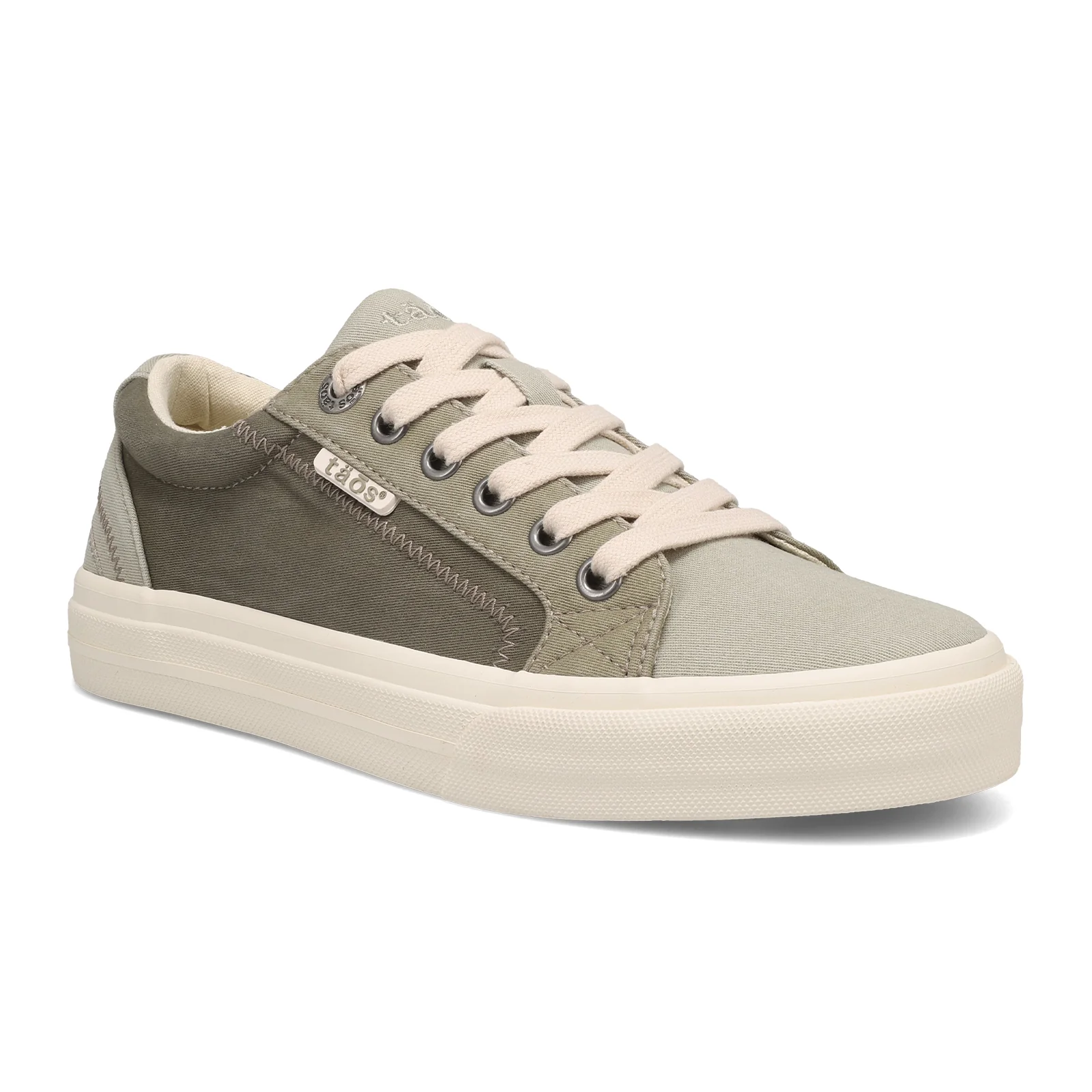 Taos Plim Soul Sneaker (Women) - Sage/Olive Multi - Image 3