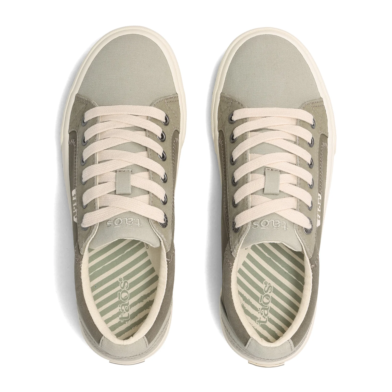 Taos Plim Soul Sneaker (Women) - Sage/Olive Multi - Image 4