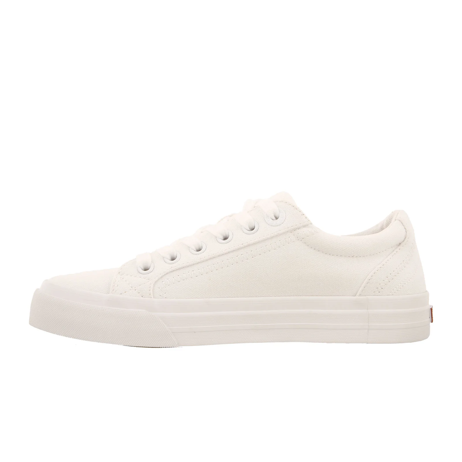 Taos Plim Soul Sneaker (Women) - White - Image 2