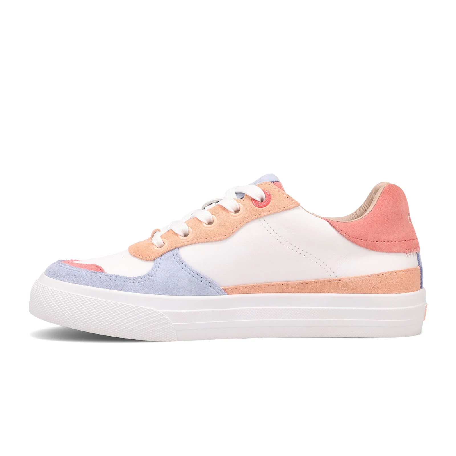 Taos Pop Soul Sneaker (Women) - Peach/Coral Multi - Image 2
