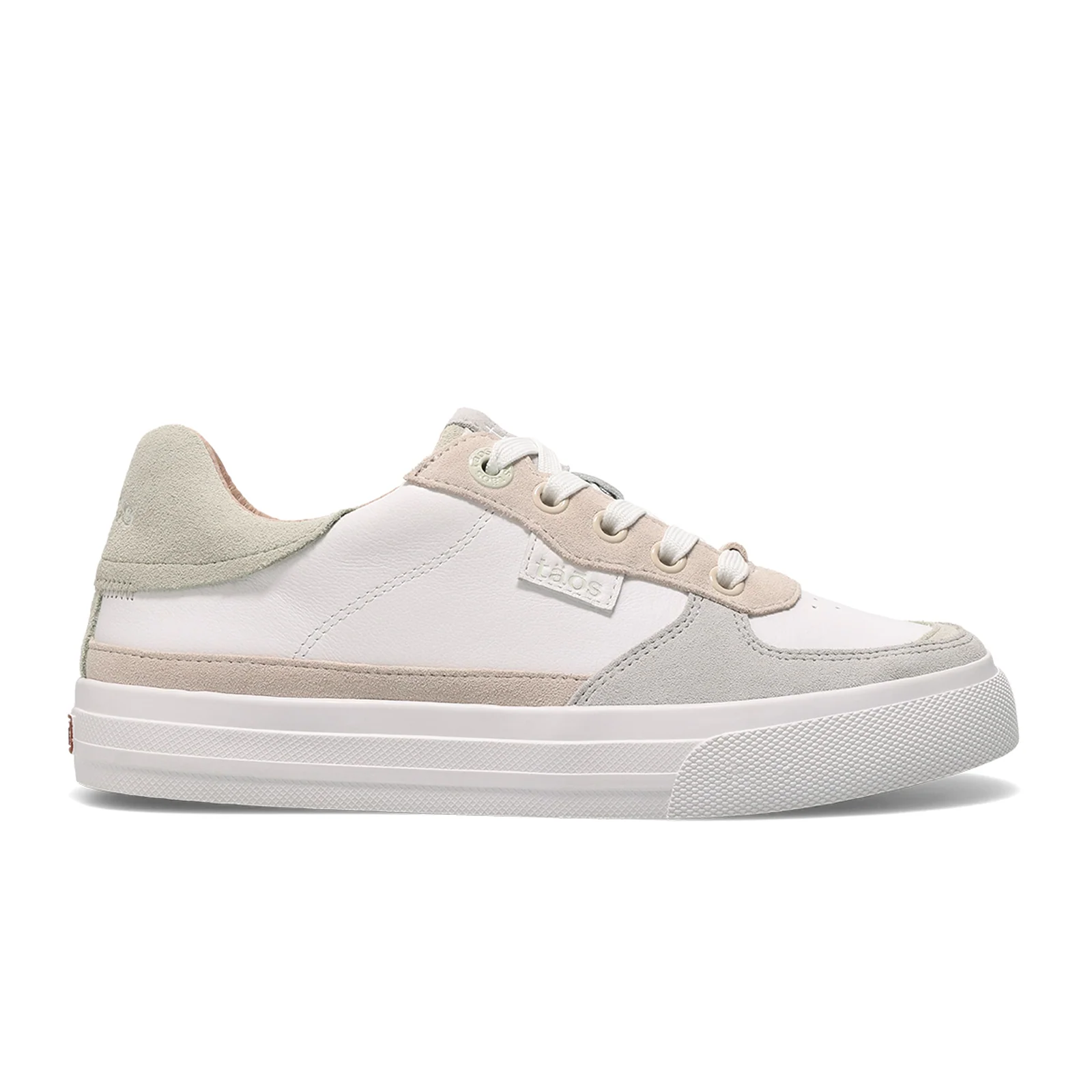 Taos Pop Soul Sneaker (Women) - Sand/Ice Multi