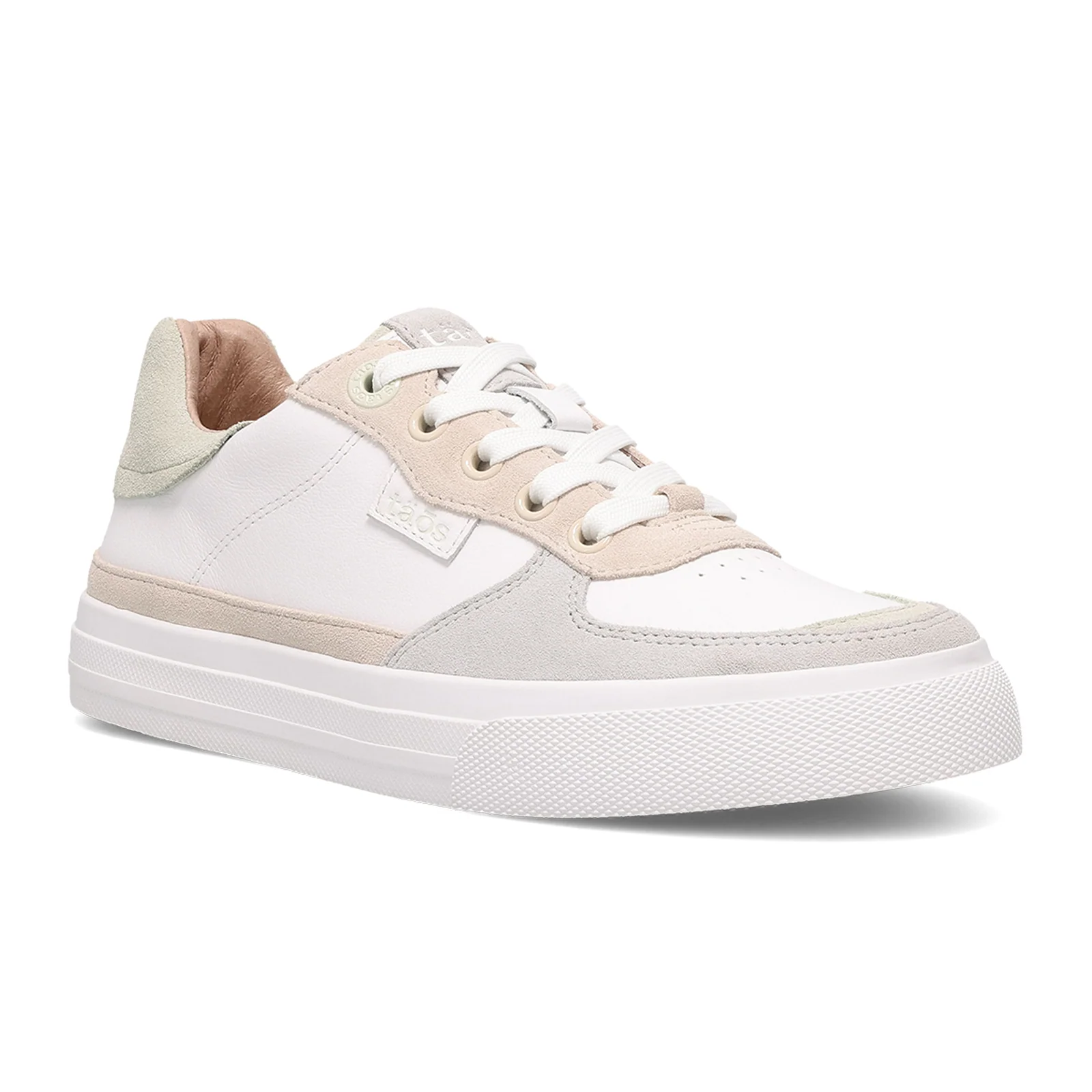 Taos Pop Soul Sneaker (Women) - Sand/Ice Multi - Image 3