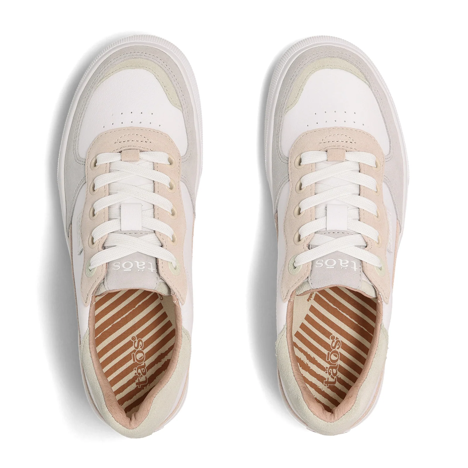 Taos Pop Soul Sneaker (Women) - Sand/Ice Multi - Image 4