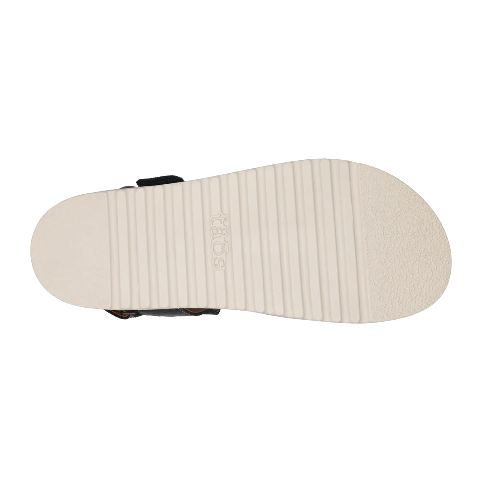 Taos Sideways Backstrap Sandal (Women) - Black - Image 5