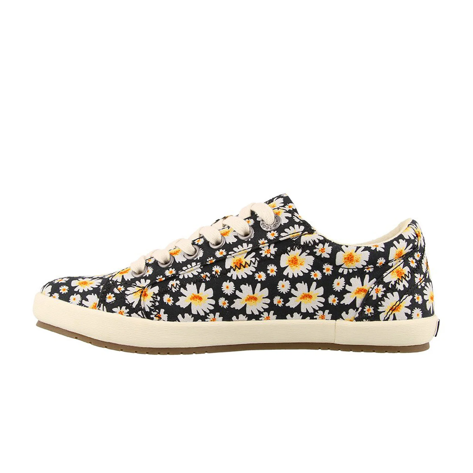 Taos Star Sneaker (Women) - Black Daisy - Image 2