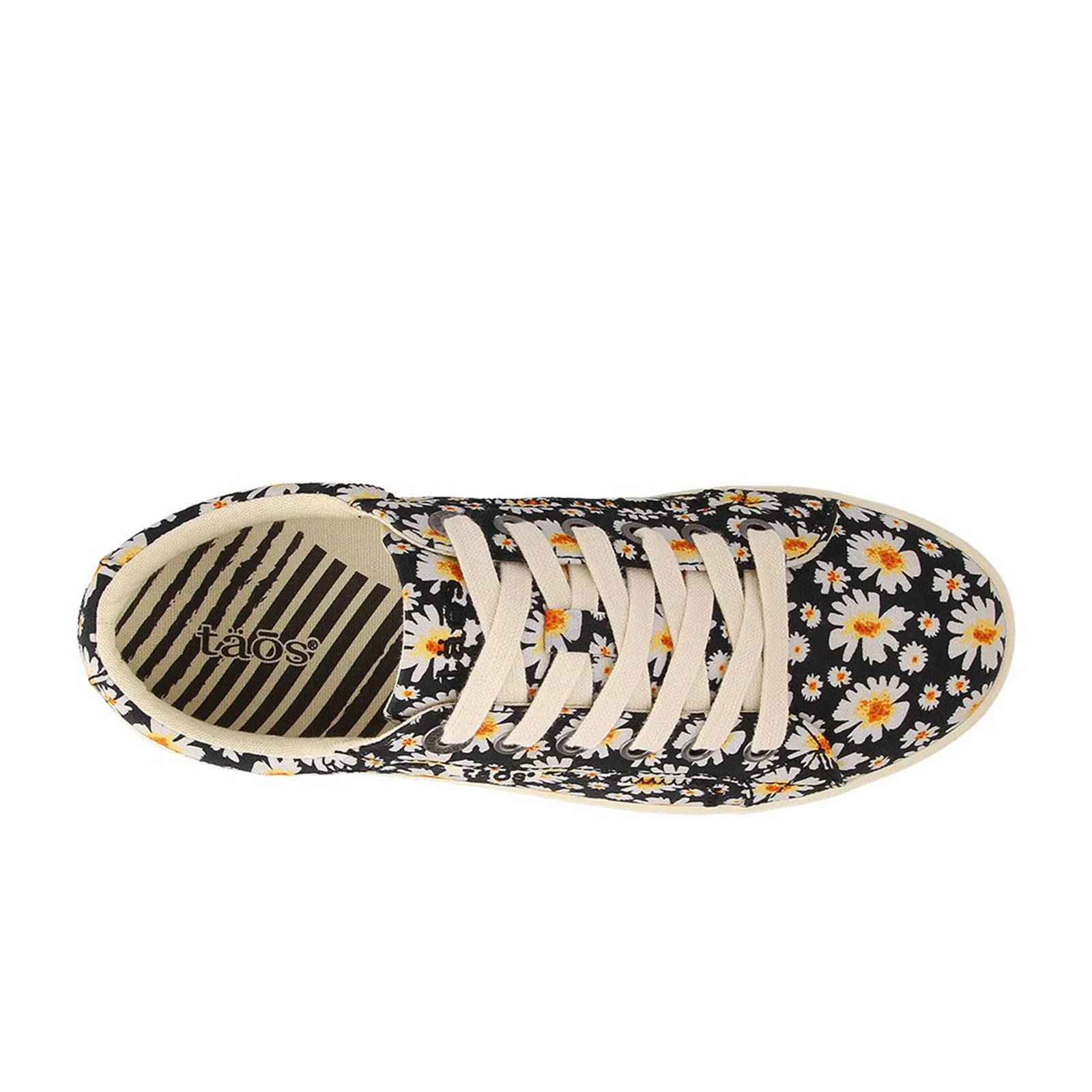 Taos Star Sneaker (Women) - Black Daisy - Image 3