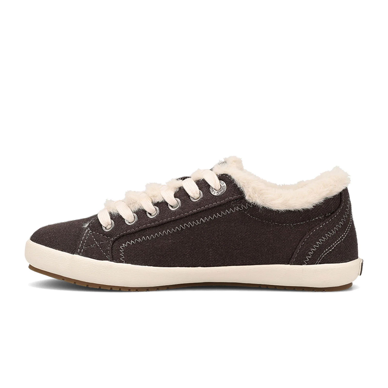 Taos Starline Sneaker (Women) - Charcoal - Image 2