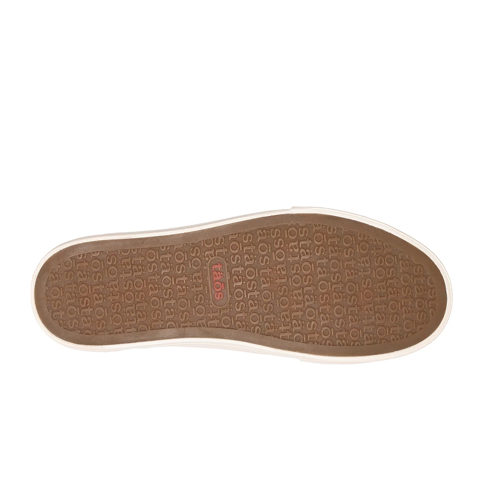 Taos Super Soul Sneaker (Women) - Natural/Dark Taupe Distressed - Image 5