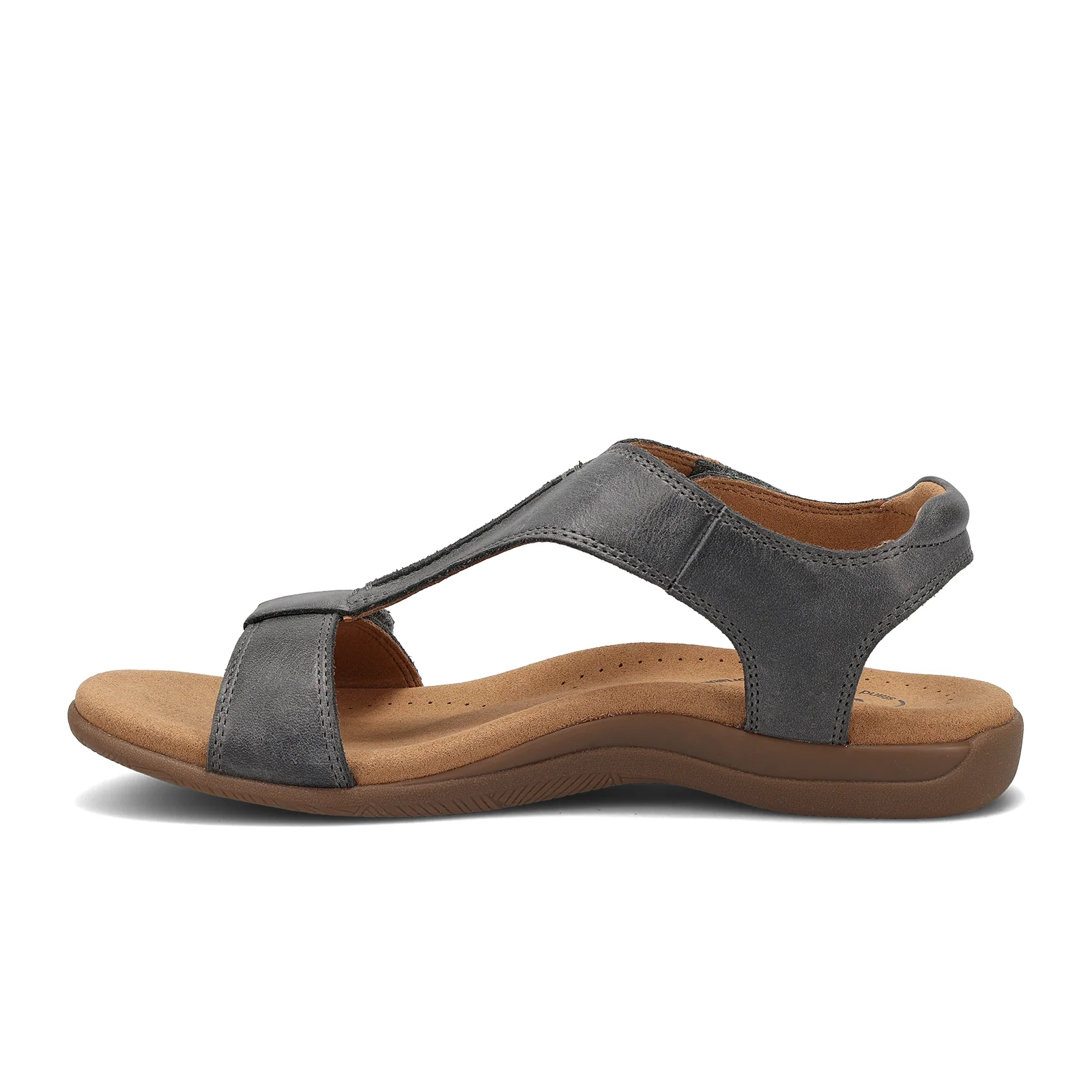 Taos The Show Backstrap Sandal (Women) - Steel - Image 2