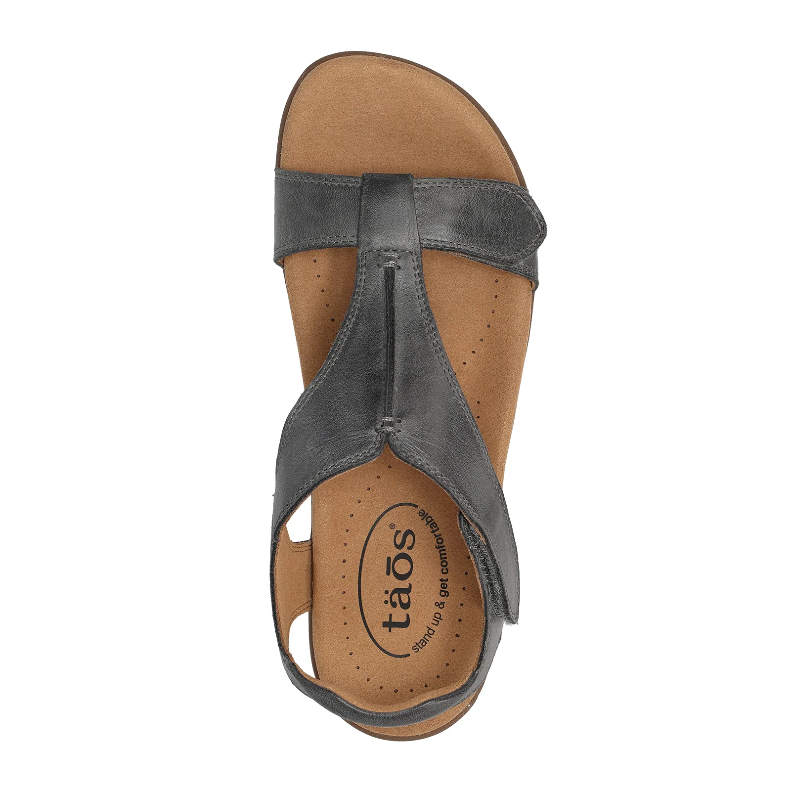 Taos The Show Backstrap Sandal (Women) - Steel - Image 4