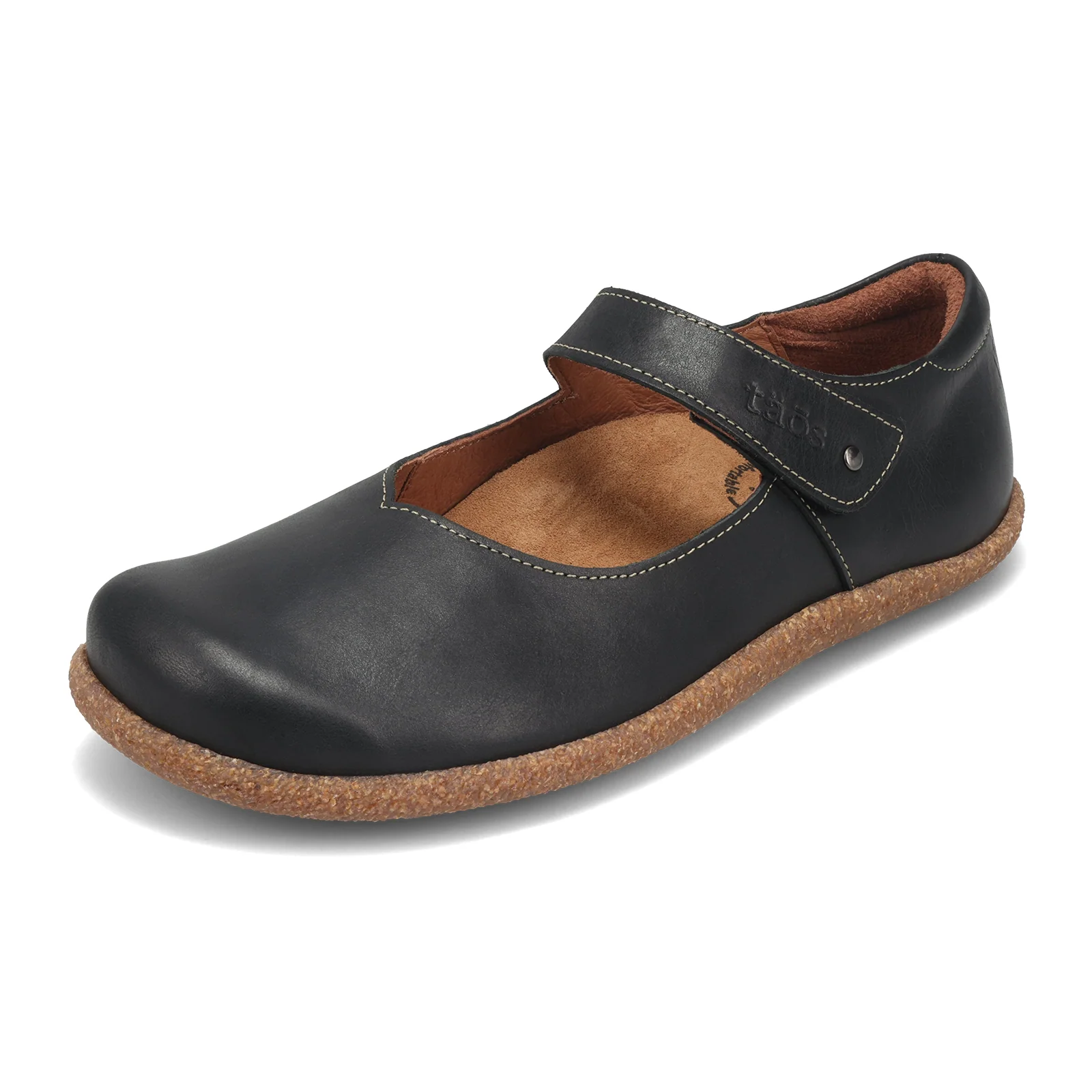 Taos Ultimate Mary Jane (Women) - Black - Image 5