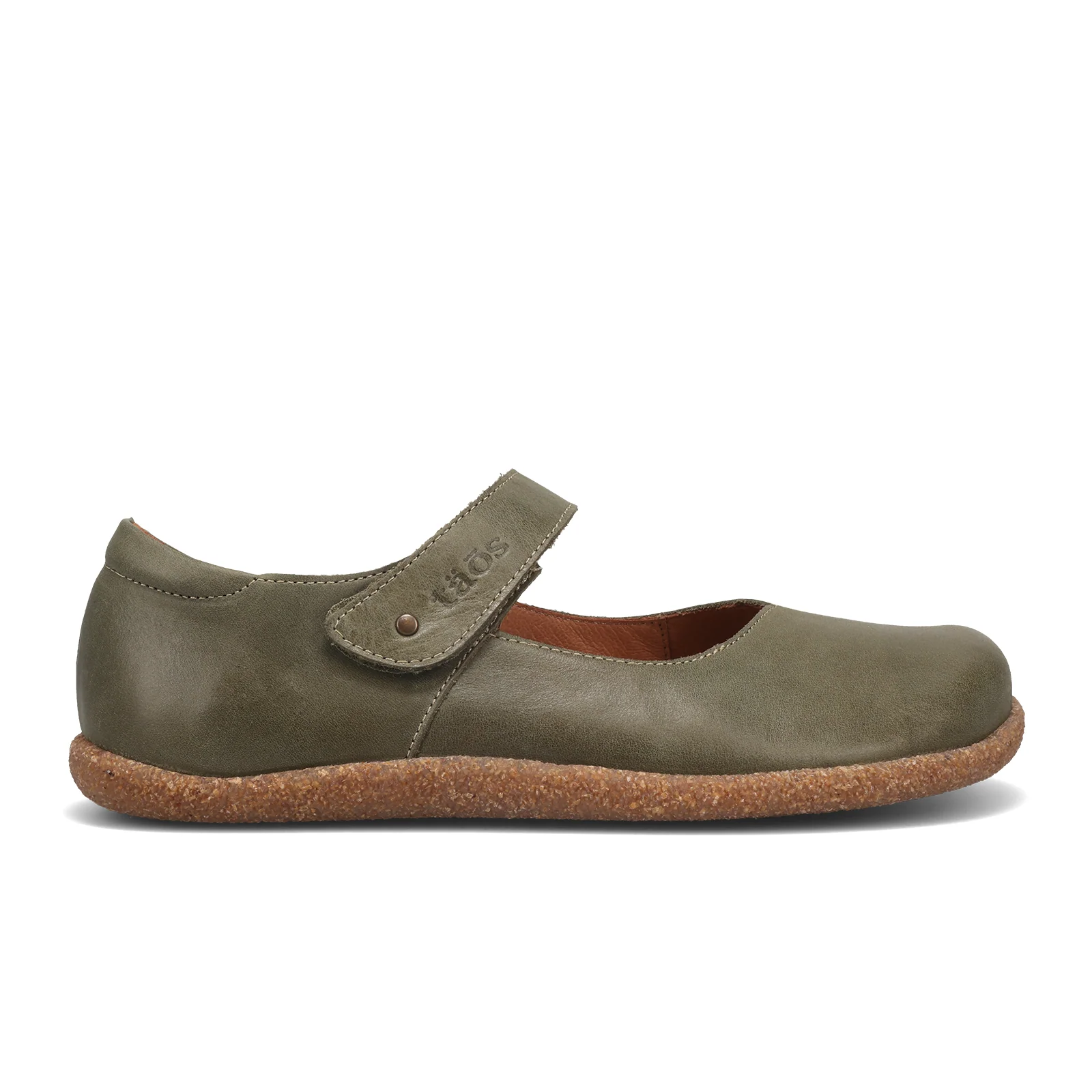 Taos Ultimate Mary Jane (Women) - Forest