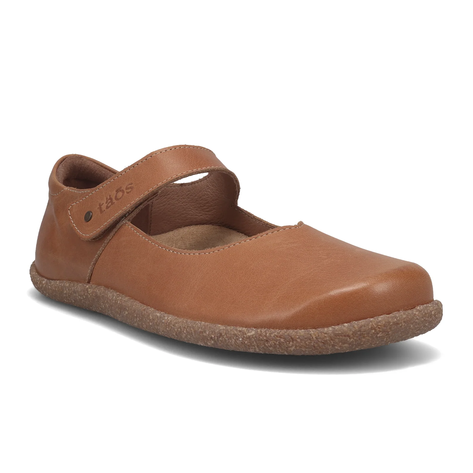 Taos Ultimate Mary Jane (Women) - Tan - Image 3