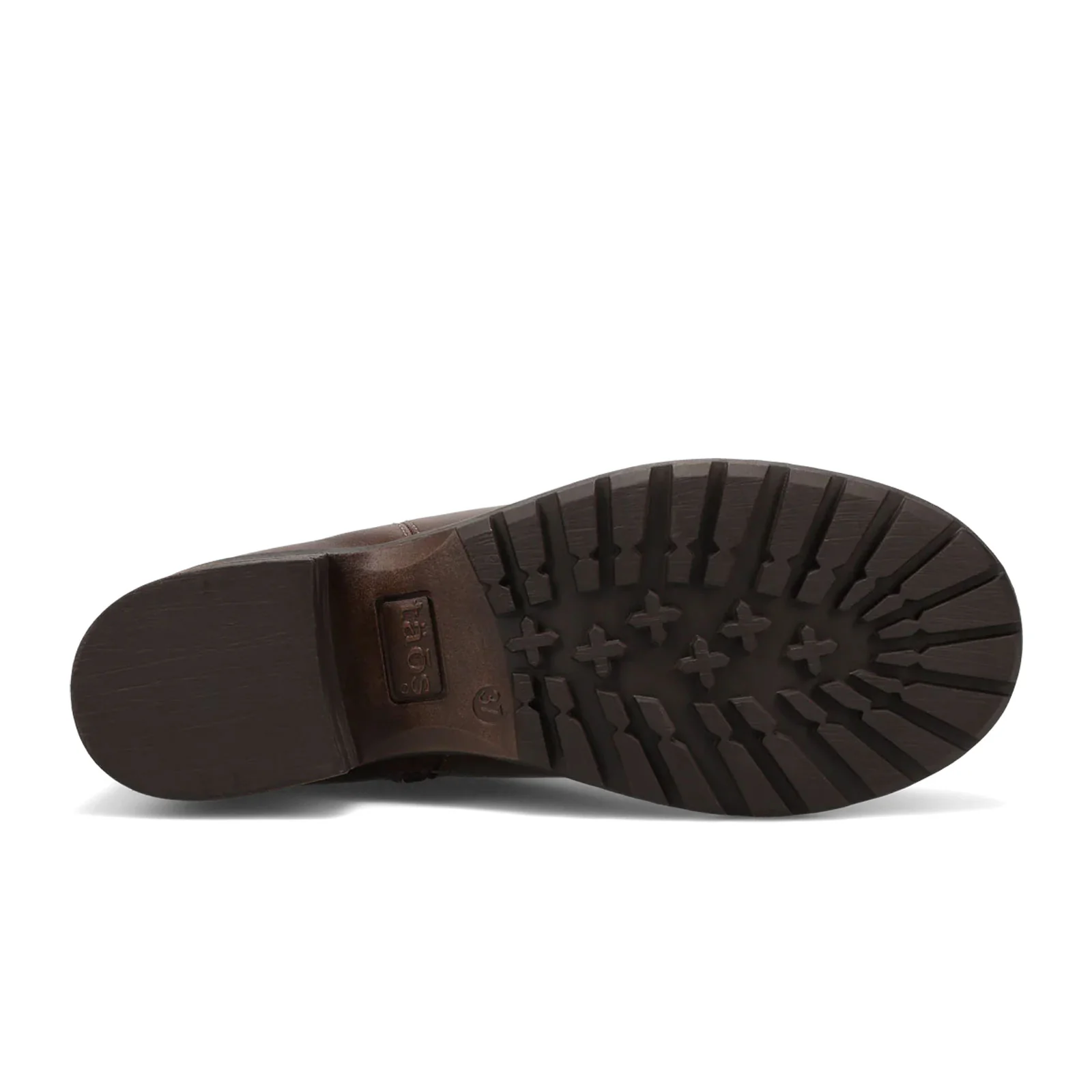 Taos Uptown Mid Boot (Women) - Dark Brown - Image 6