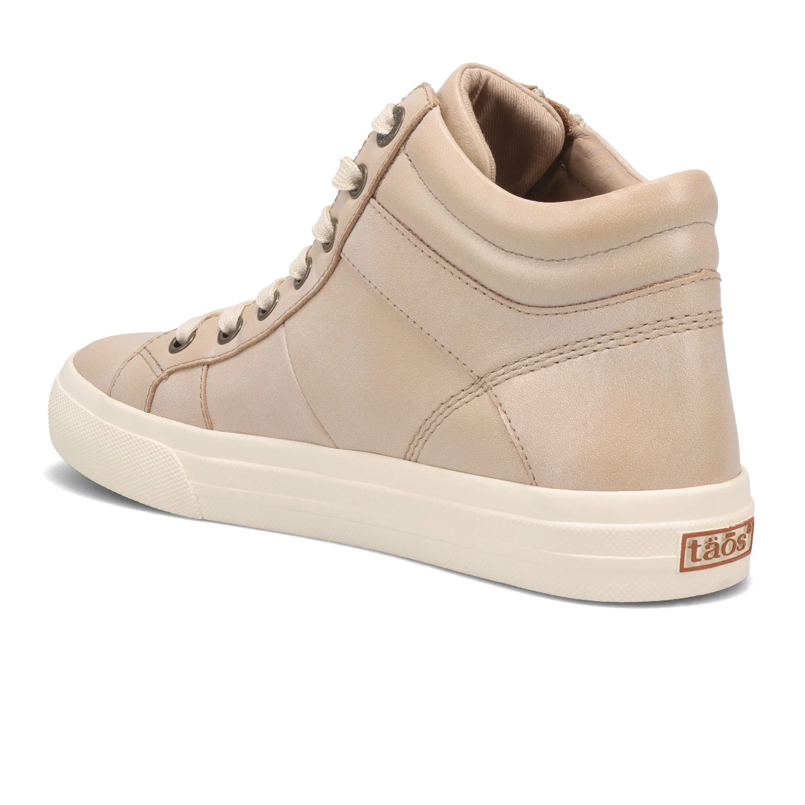 Taos Winner Mid Top Sneaker (Women) - Oyster - Image 4