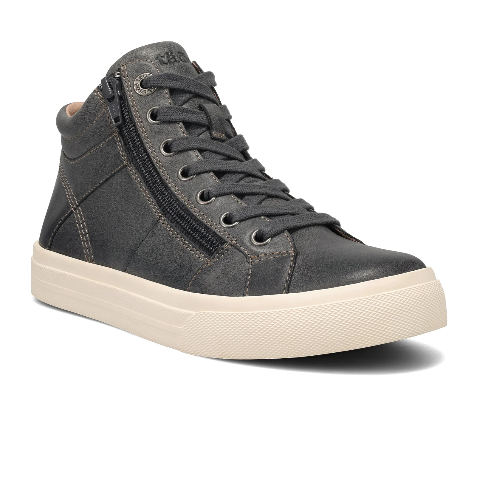 Taos Winner Mid Top Sneaker (Women) - Steel - Image 3