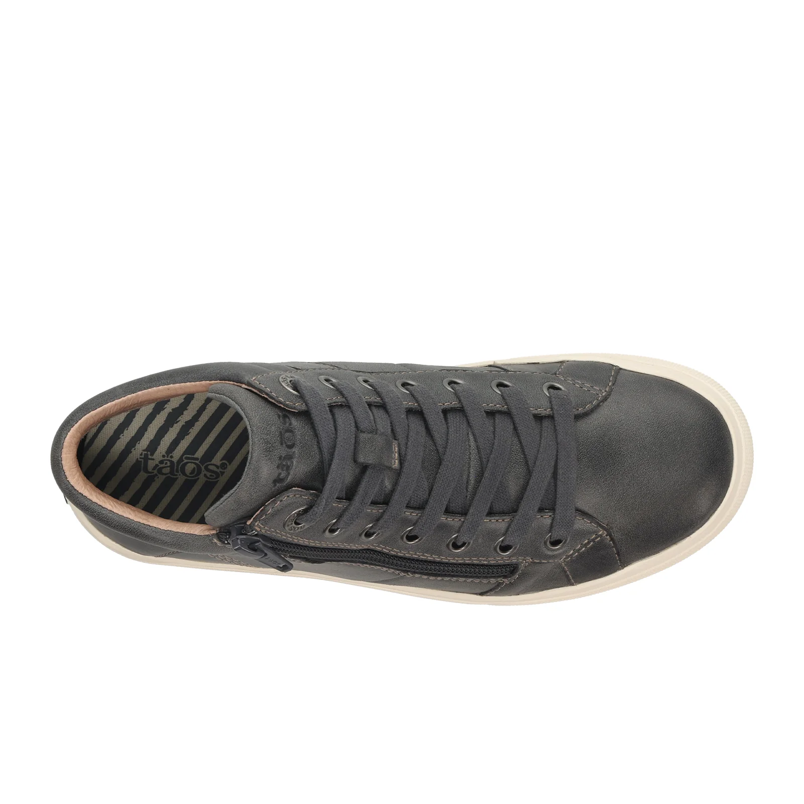 Taos Winner Mid Top Sneaker (Women) - Steel - Image 4
