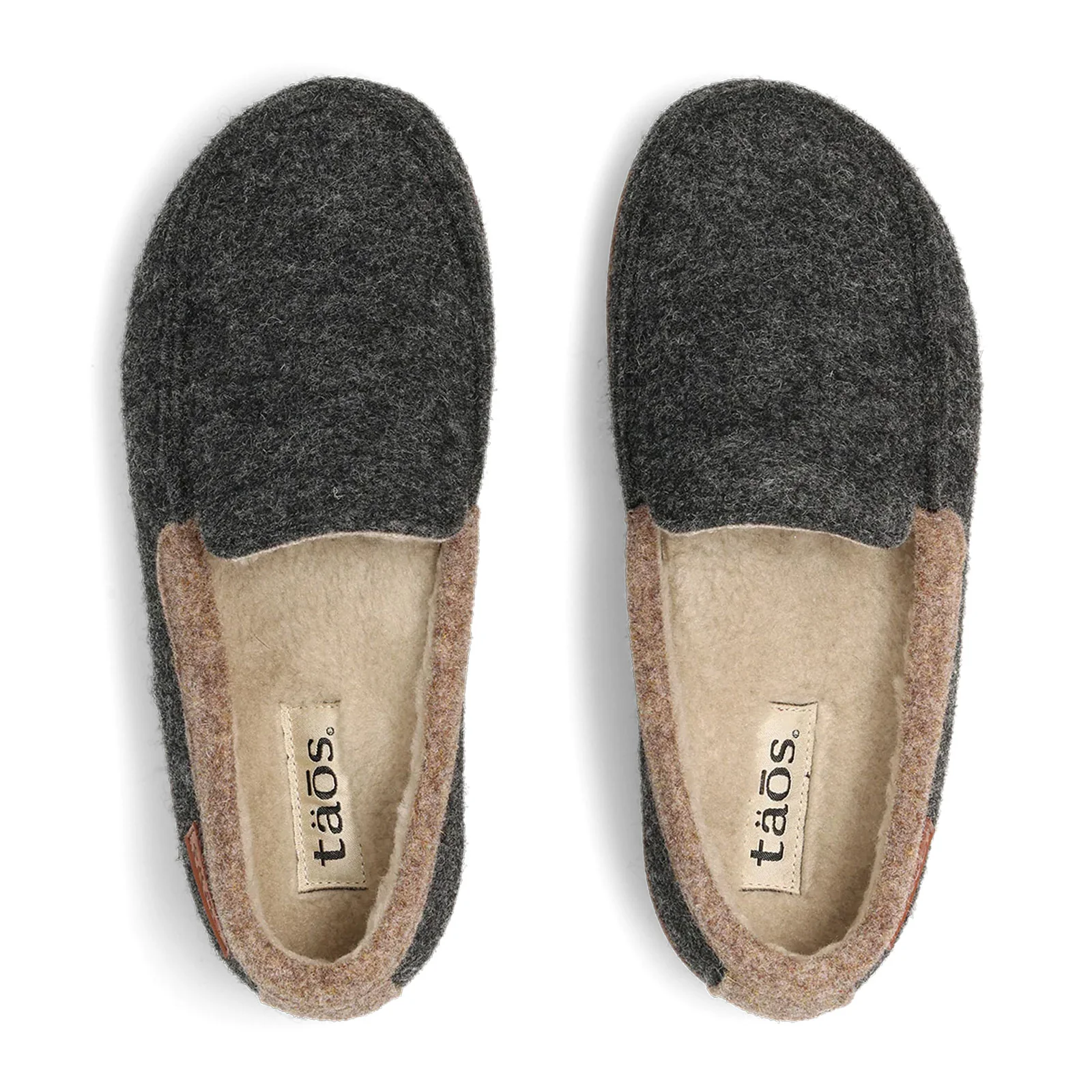Taos Woolfer Slipper (Women) - Charcoal - Image 5